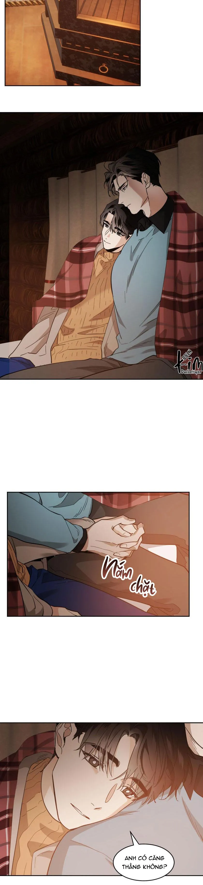 MÃNH THÚ BIẾN NHIỆT Chapter 83 Trang 11