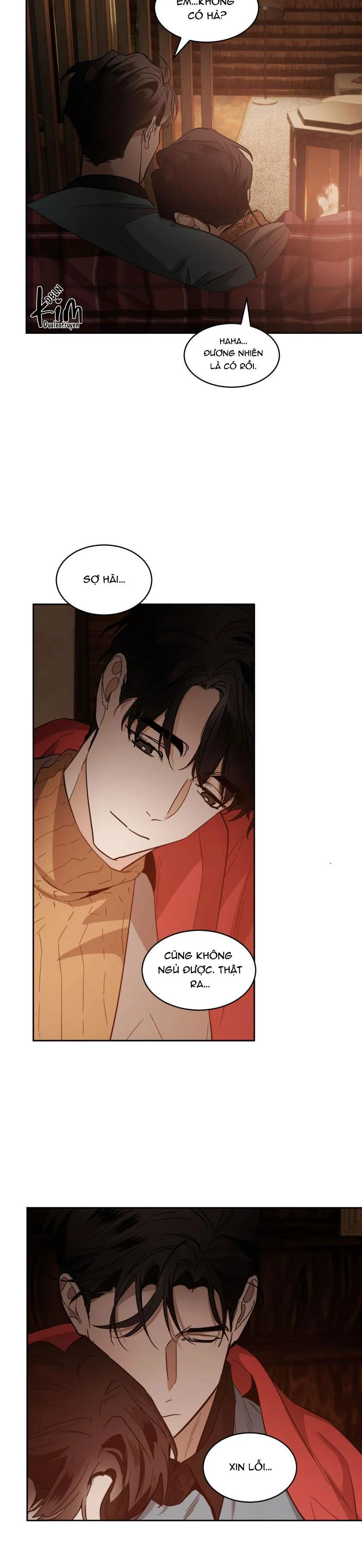 MÃNH THÚ BIẾN NHIỆT Chapter 83 Trang 13