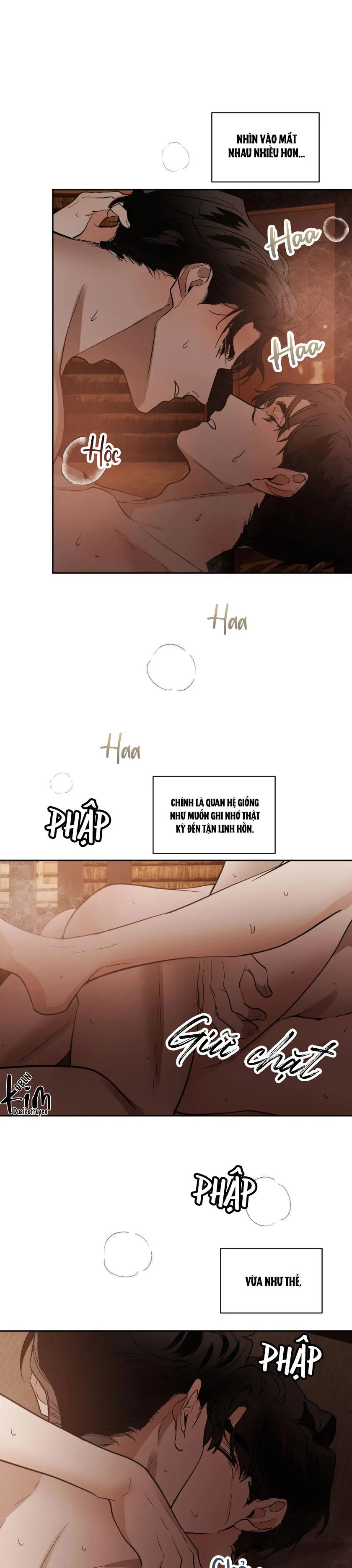 MÃNH THÚ BIẾN NHIỆT Chapter 83 Trang 17