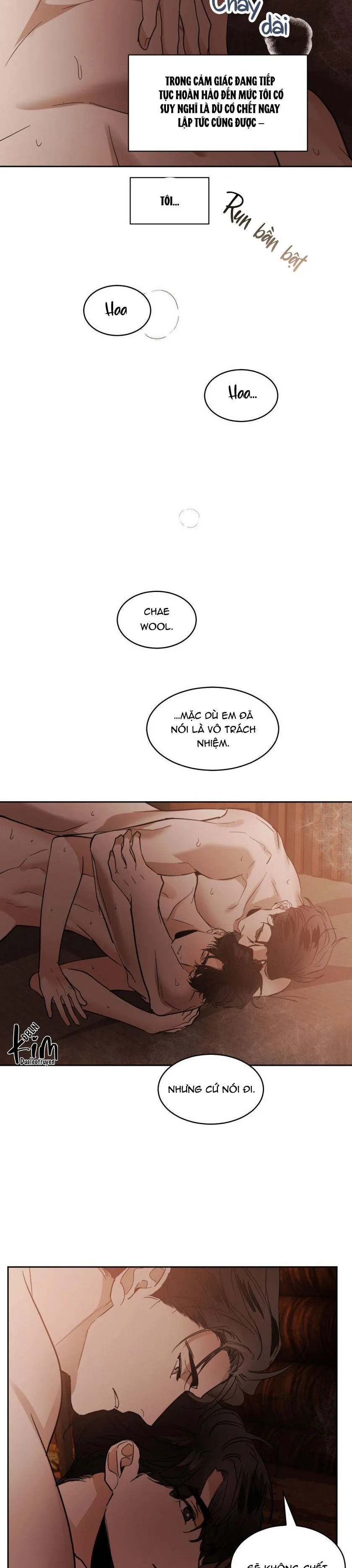 MÃNH THÚ BIẾN NHIỆT Chapter 83 Trang 18