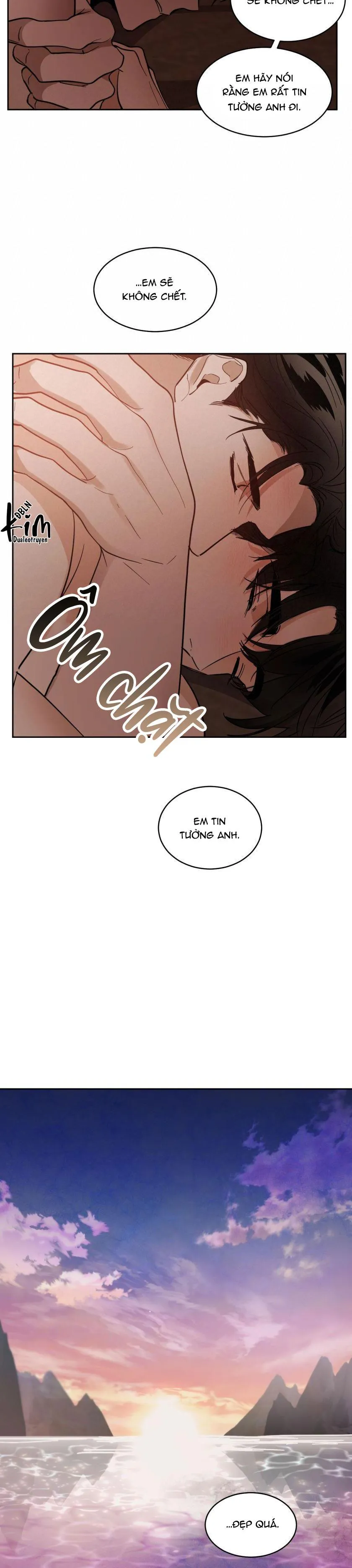 MÃNH THÚ BIẾN NHIỆT Chapter 83 Trang 19