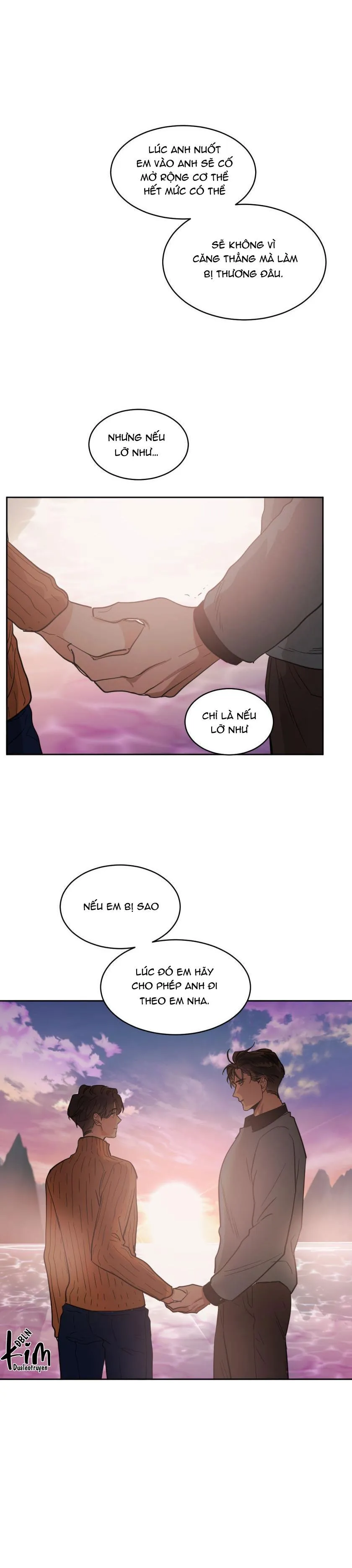 MÃNH THÚ BIẾN NHIỆT Chapter 83 Trang 21