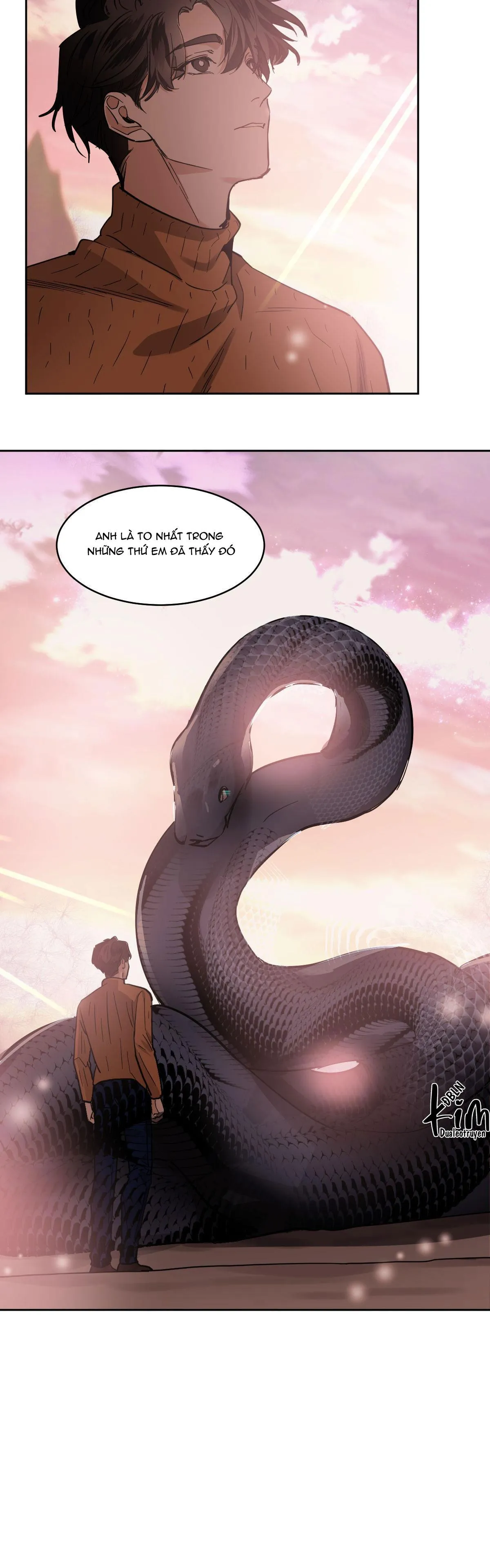 MÃNH THÚ BIẾN NHIỆT Chapter 84 Trang 3