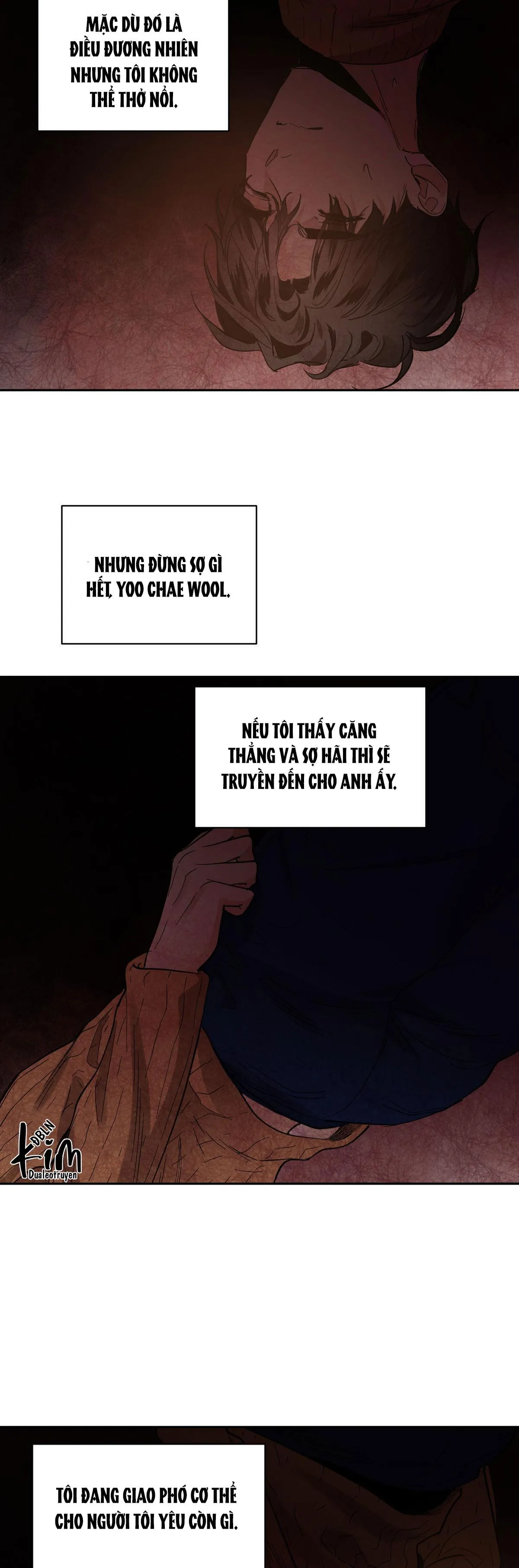 MÃNH THÚ BIẾN NHIỆT Chapter 84 Trang 9