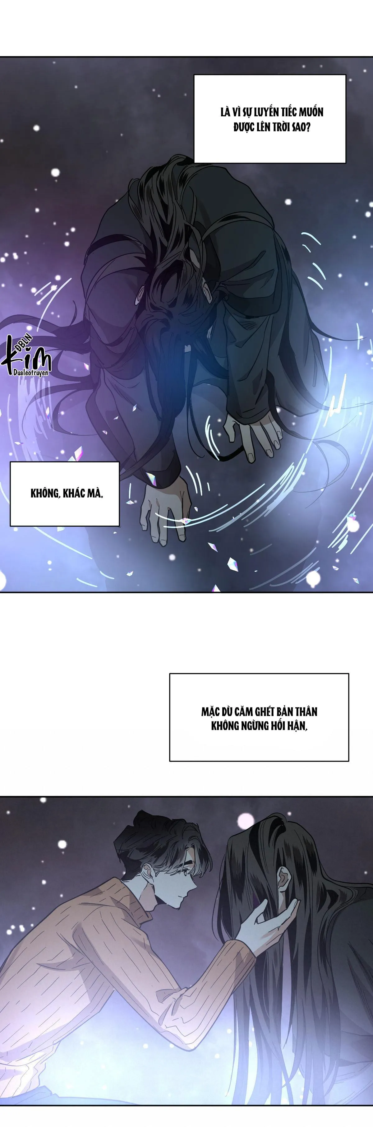 MÃNH THÚ BIẾN NHIỆT Chapter 84 Trang 21