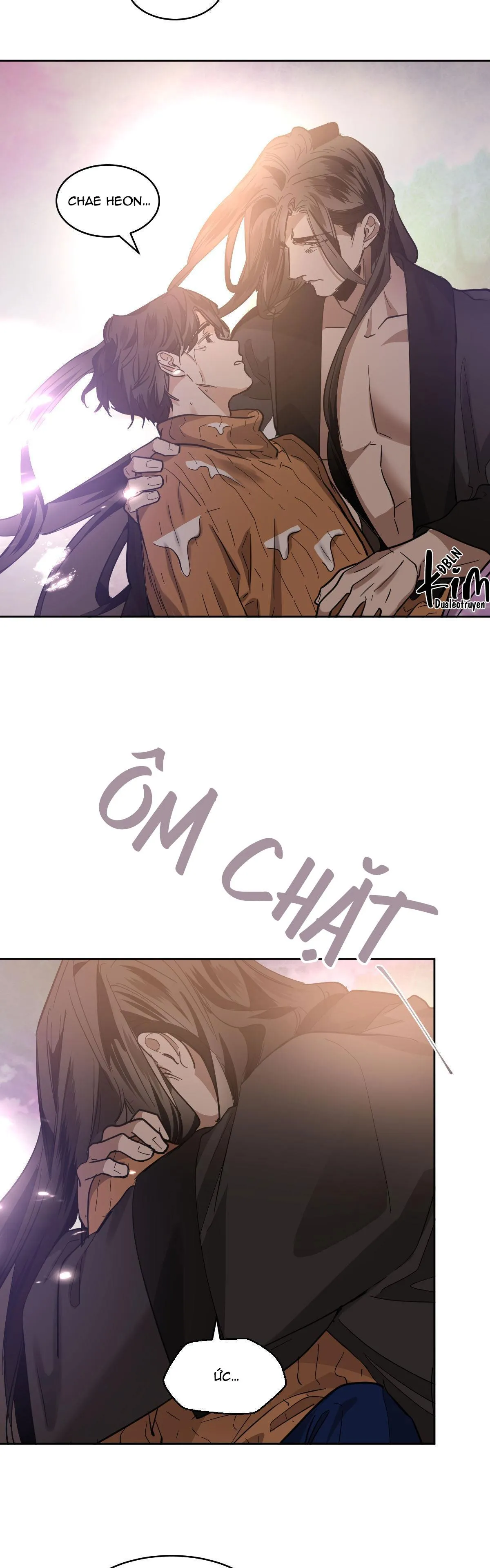 MÃNH THÚ BIẾN NHIỆT Chapter 85 Trang 4