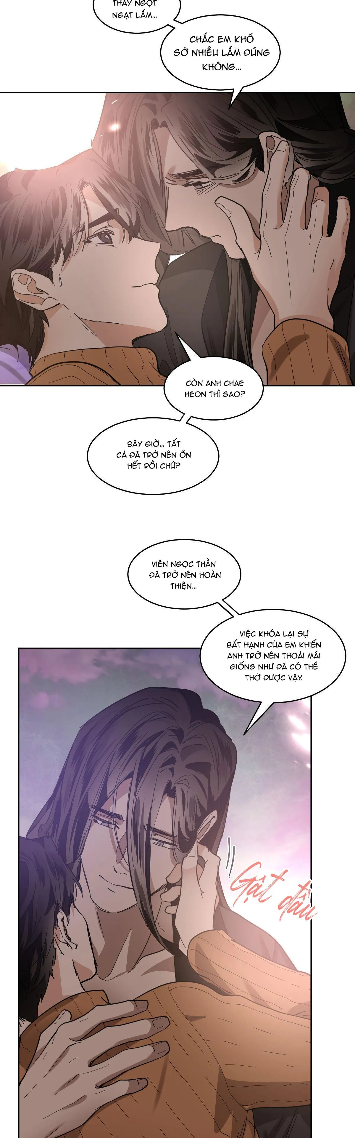 MÃNH THÚ BIẾN NHIỆT Chapter 85 Trang 6