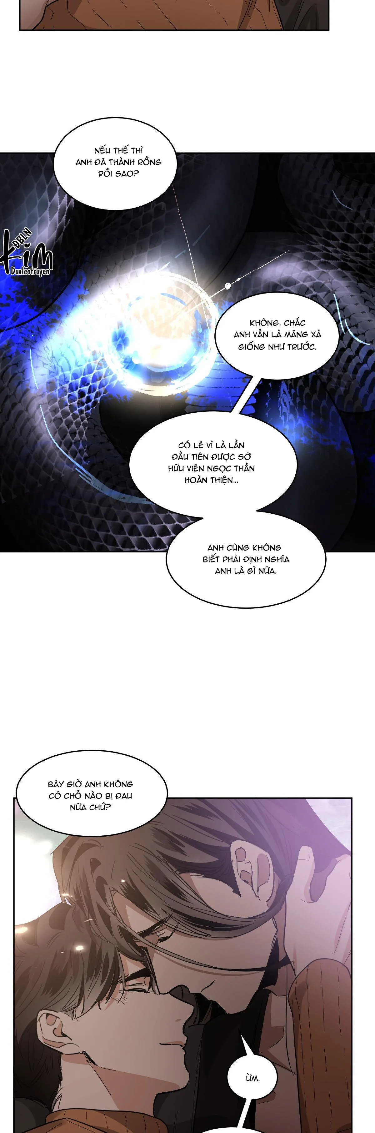 MÃNH THÚ BIẾN NHIỆT Chapter 85 Trang 7