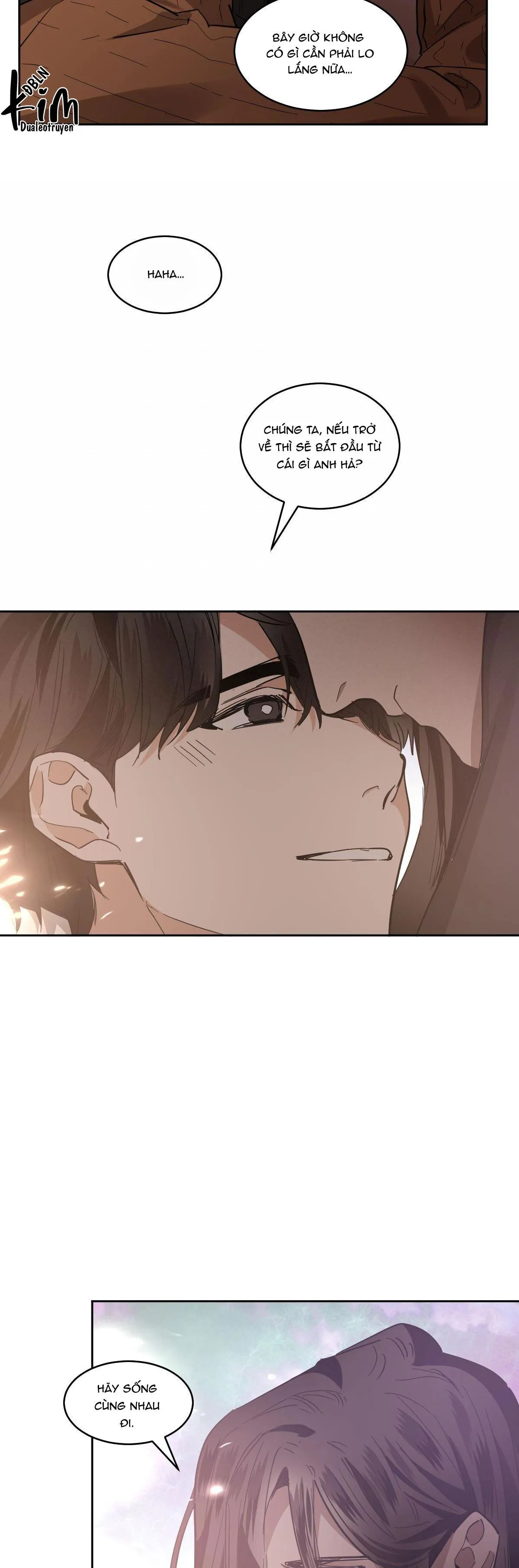 MÃNH THÚ BIẾN NHIỆT Chapter 85 Trang 8