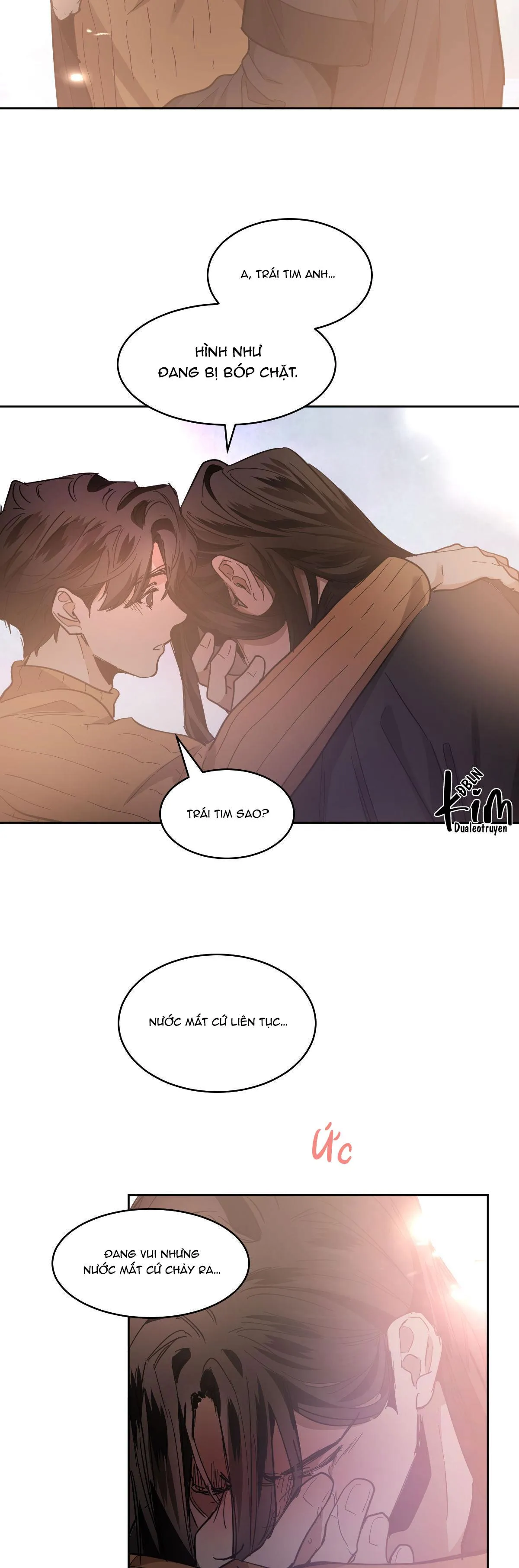 MÃNH THÚ BIẾN NHIỆT Chapter 85 Trang 11