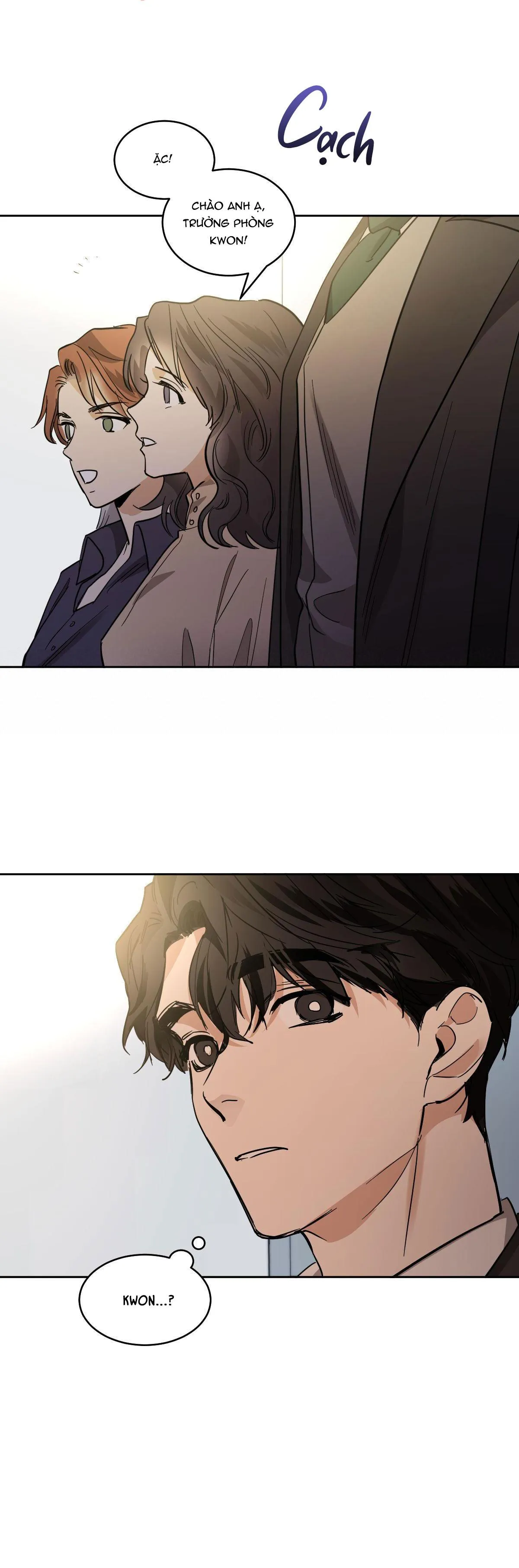 MÃNH THÚ BIẾN NHIỆT Chapter 85 Trang 28