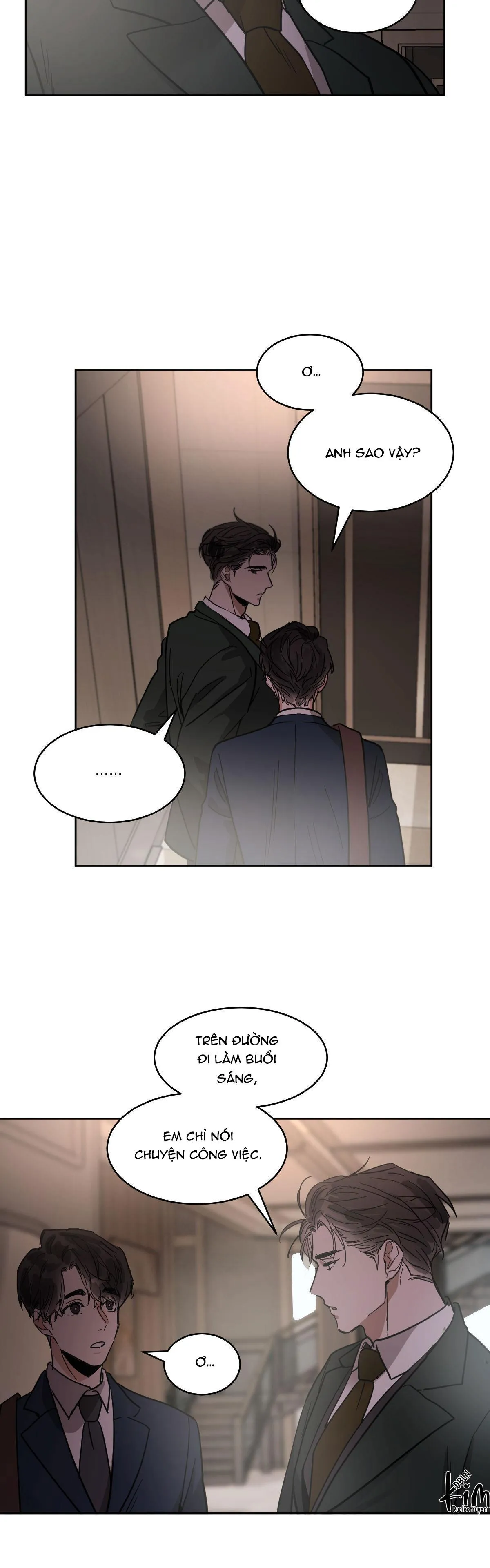 MÃNH THÚ BIẾN NHIỆT Chapter 86 Trang 3