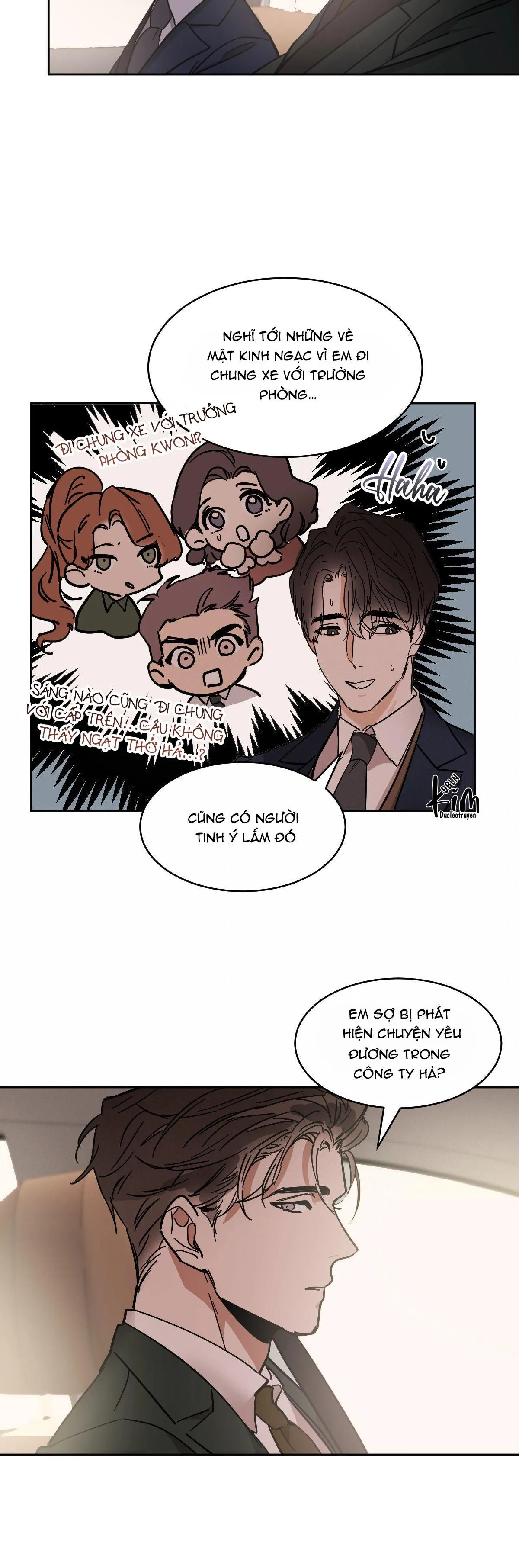 MÃNH THÚ BIẾN NHIỆT Chapter 86 Trang 7