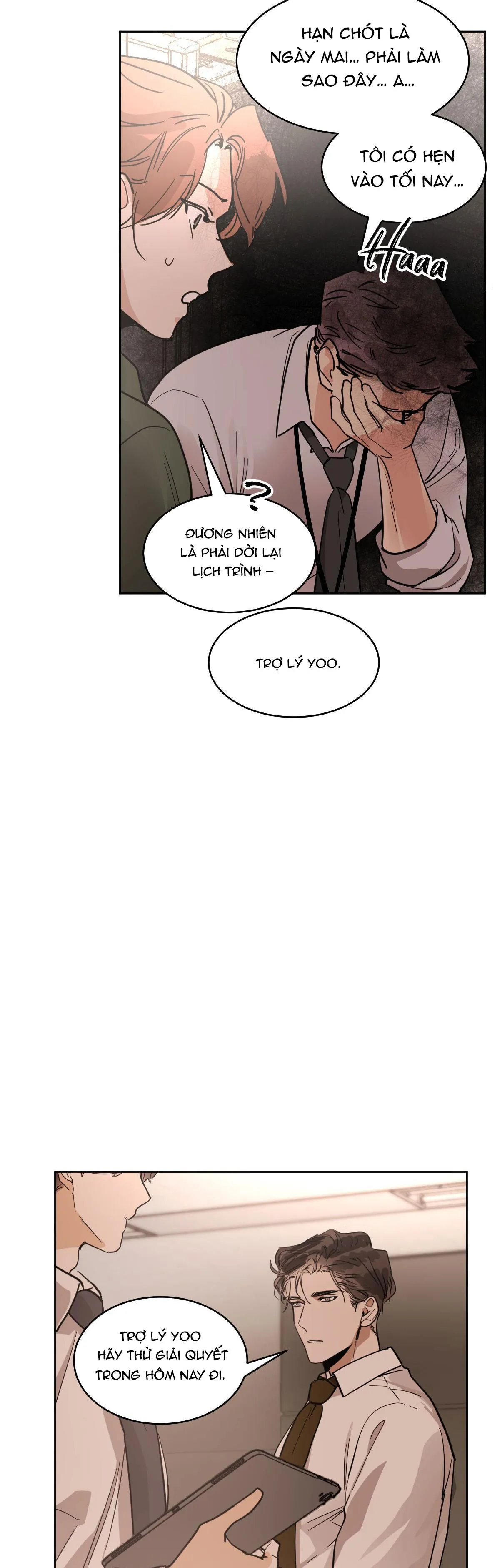 MÃNH THÚ BIẾN NHIỆT Chapter 86 Trang 12