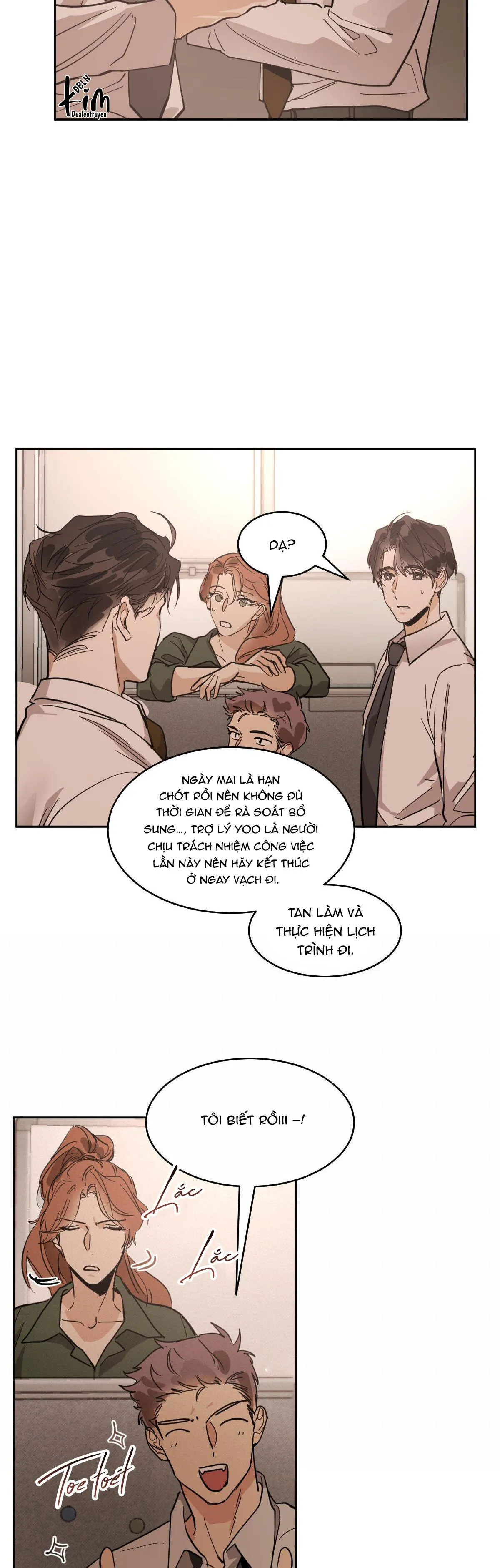 MÃNH THÚ BIẾN NHIỆT Chapter 86 Trang 13