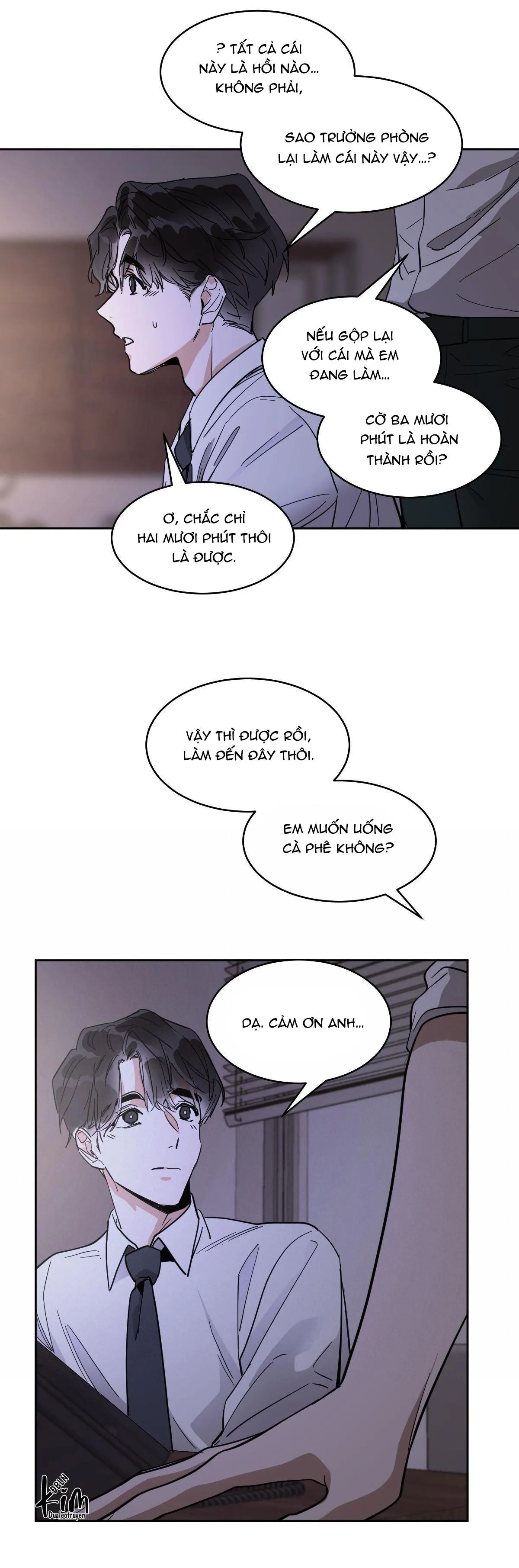 MÃNH THÚ BIẾN NHIỆT Chapter 86 Trang 19