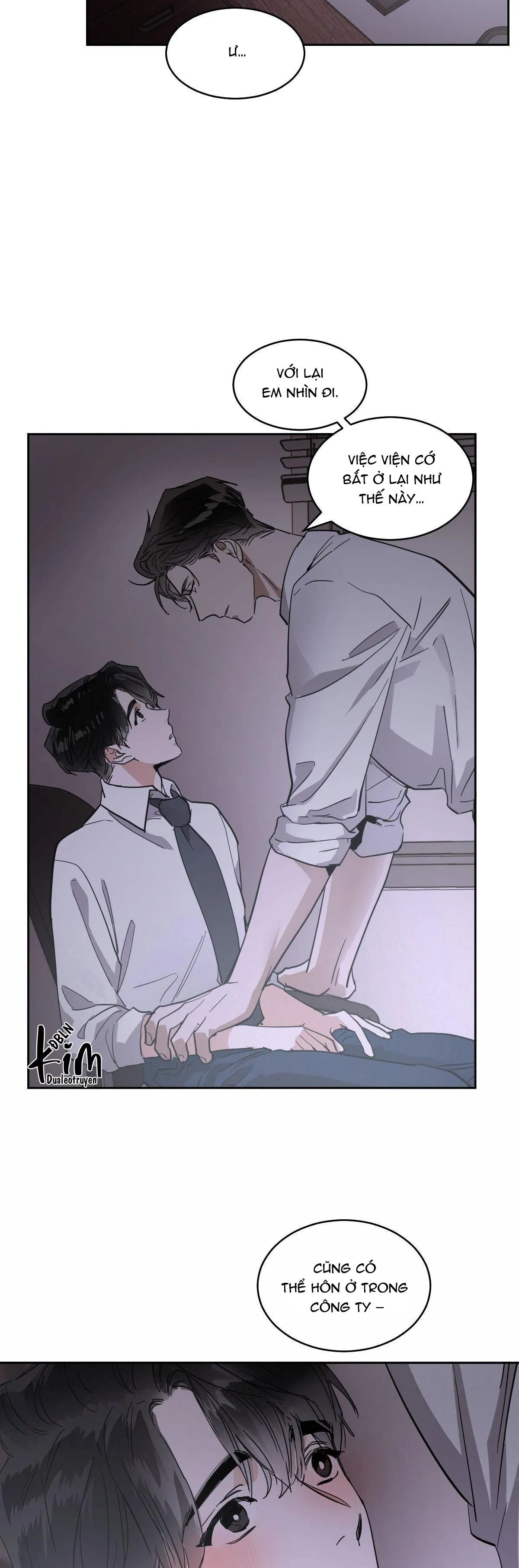 MÃNH THÚ BIẾN NHIỆT Chapter 86 Trang 25