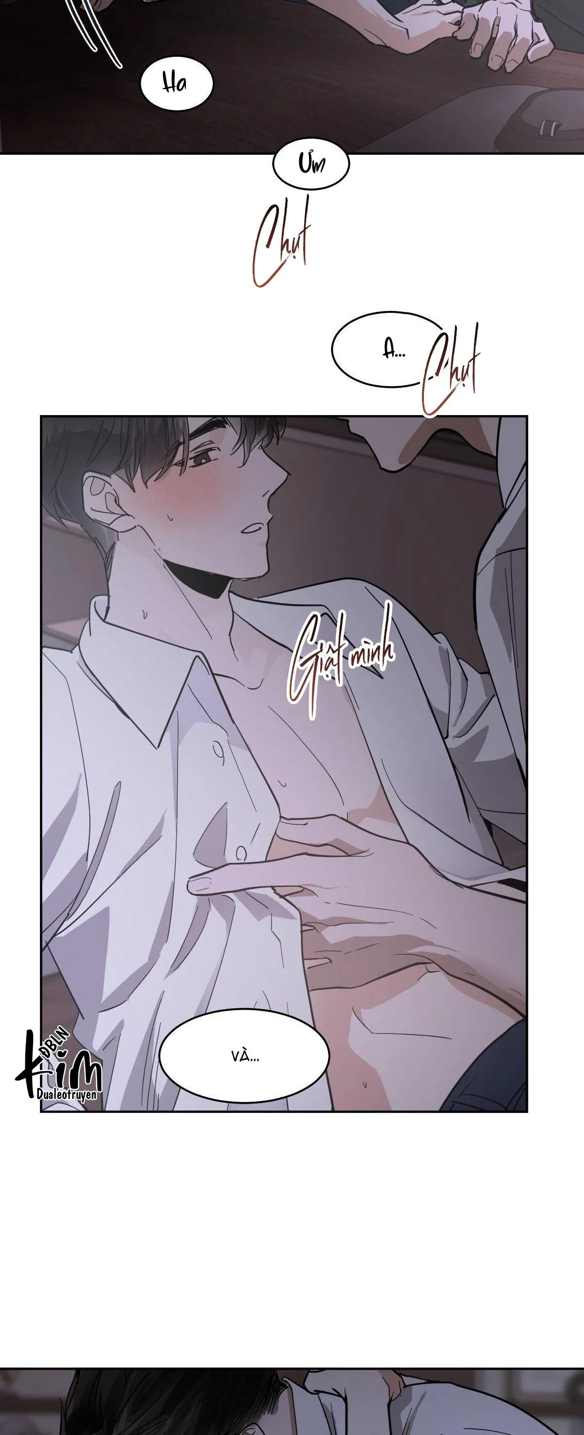 MÃNH THÚ BIẾN NHIỆT Chapter 86 Trang 28