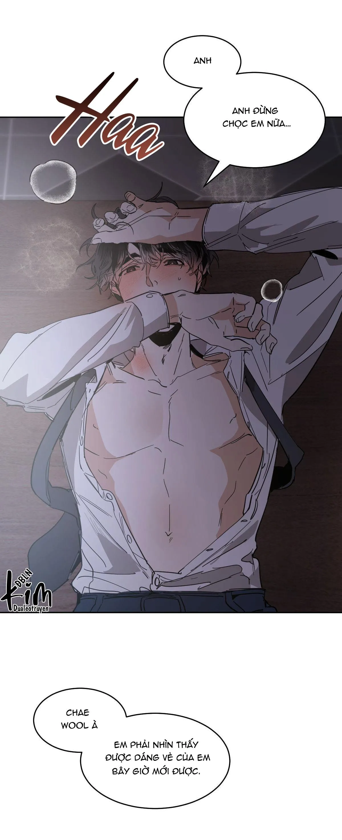 MÃNH THÚ BIẾN NHIỆT Chapter 86 Trang 30