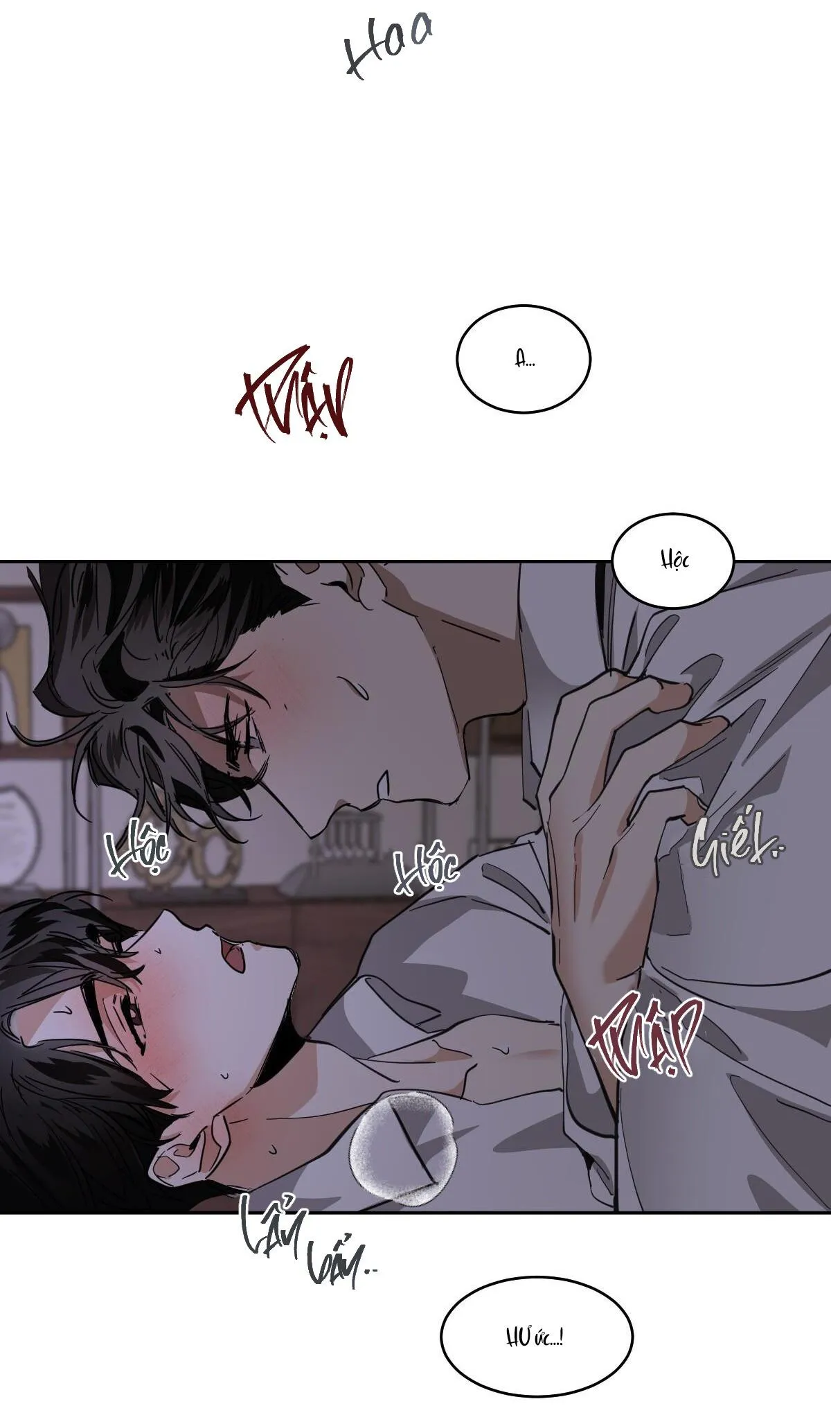 MÃNH THÚ BIẾN NHIỆT Chapter 87 Trang 3