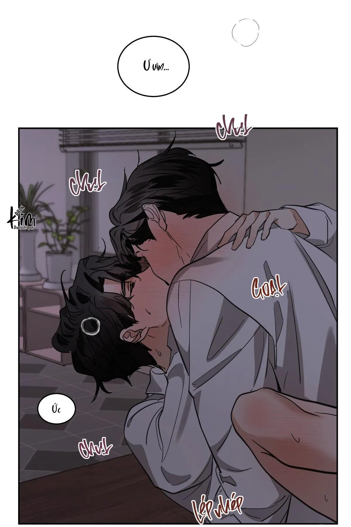 MÃNH THÚ BIẾN NHIỆT Chapter 87 Trang 6