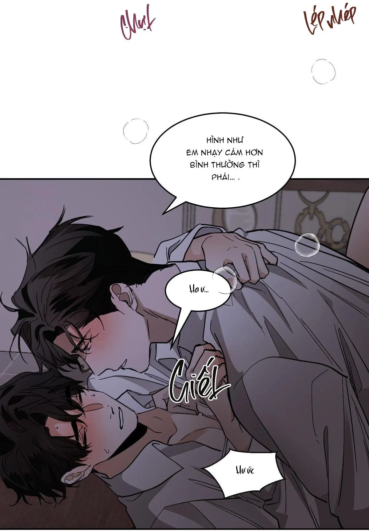 MÃNH THÚ BIẾN NHIỆT Chapter 87 Trang 7