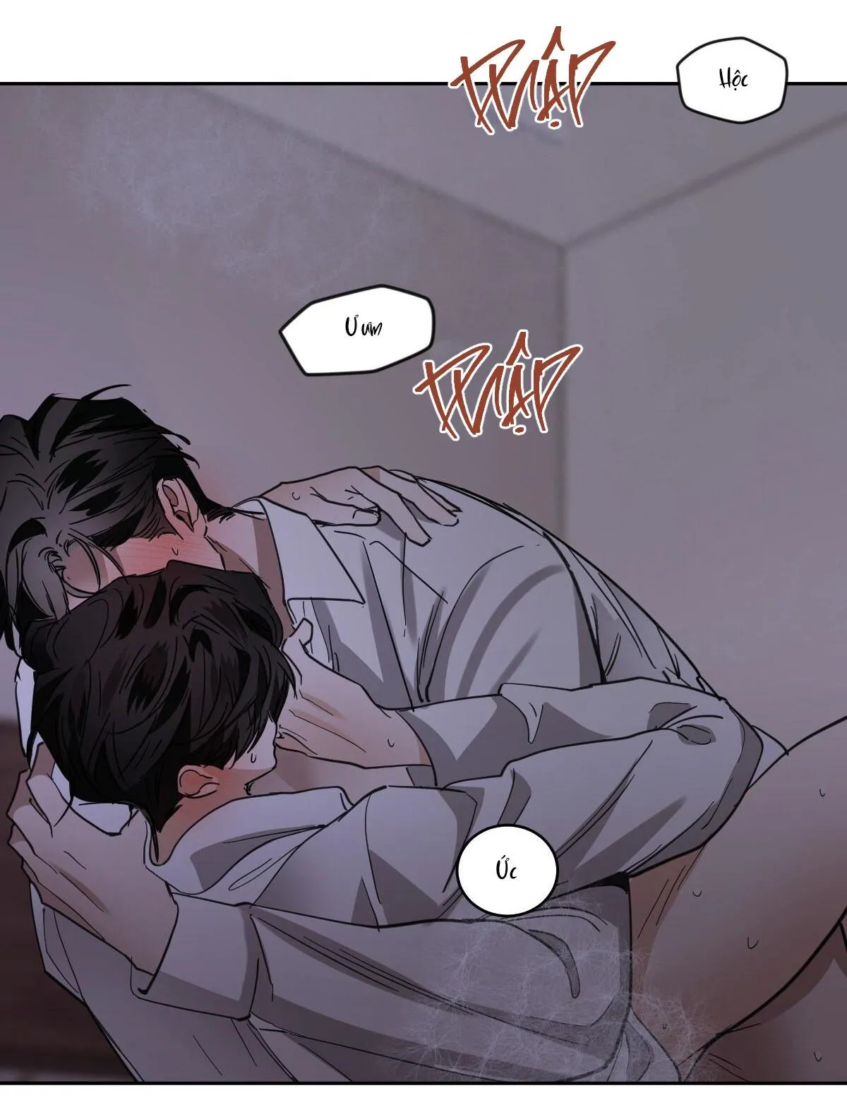 MÃNH THÚ BIẾN NHIỆT Chapter 87 Trang 9