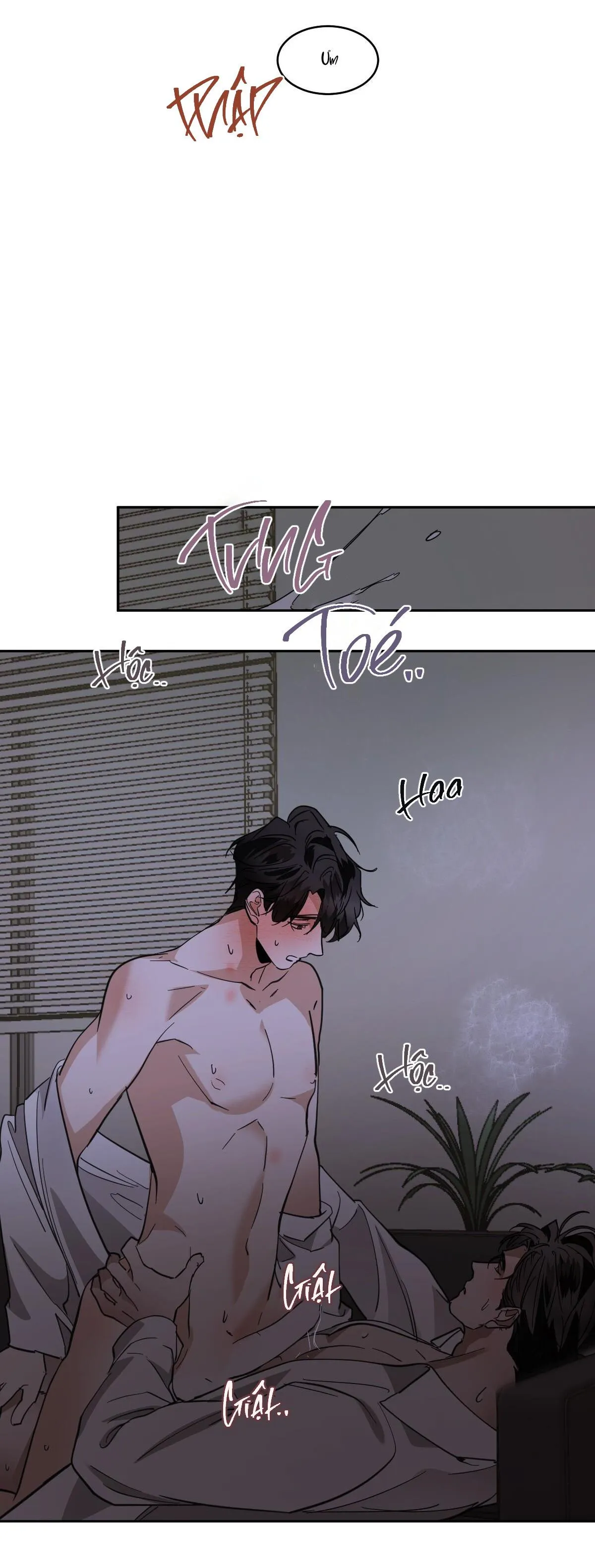 MÃNH THÚ BIẾN NHIỆT Chapter 87 Trang 10