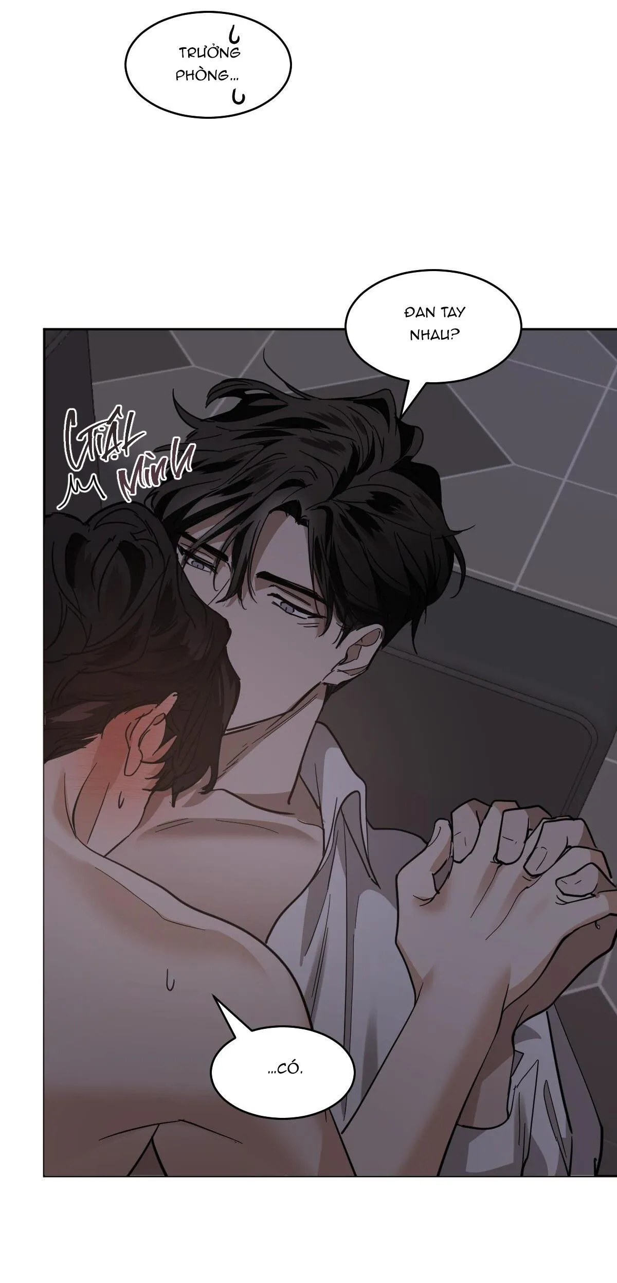 MÃNH THÚ BIẾN NHIỆT Chapter 87 Trang 16