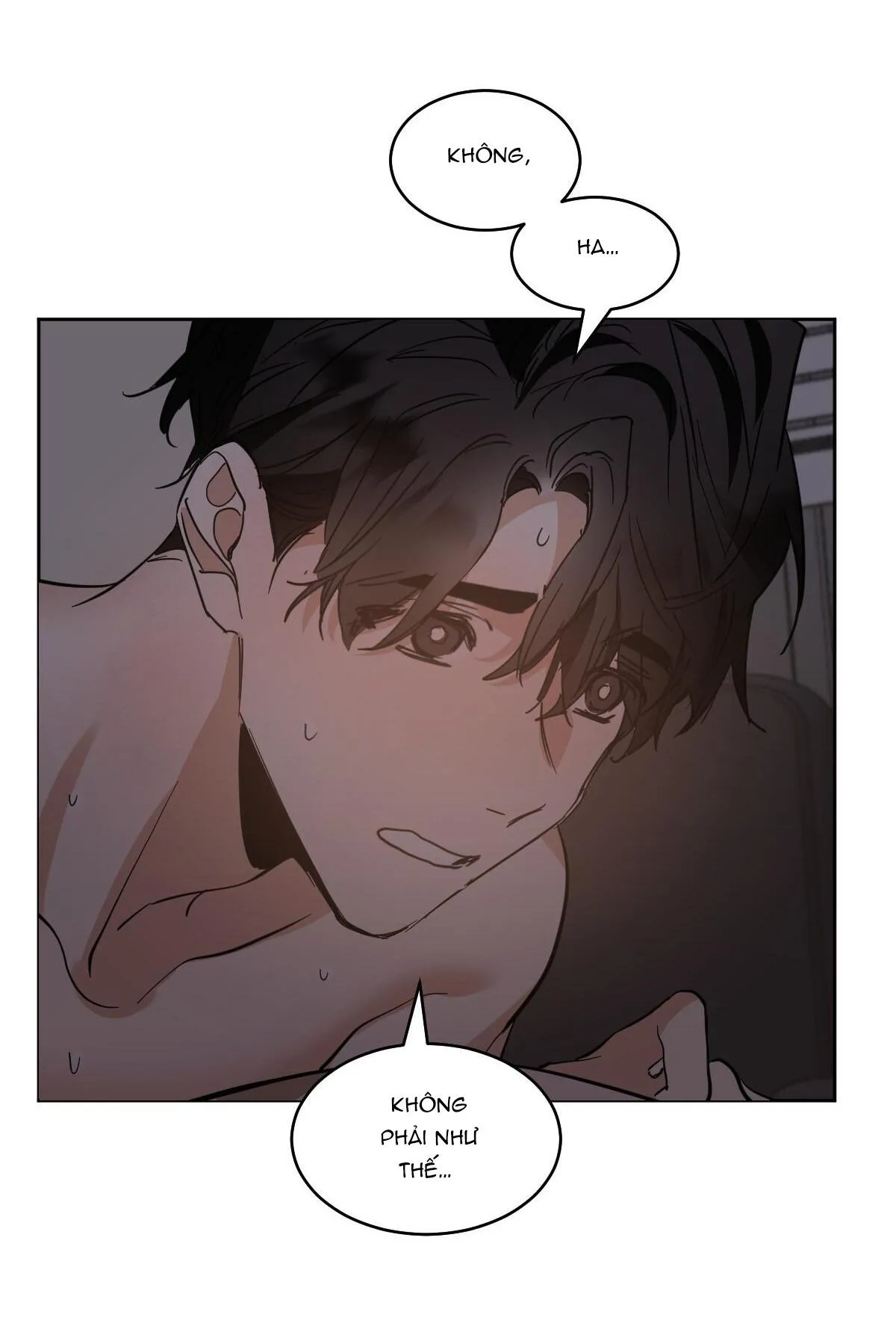 MÃNH THÚ BIẾN NHIỆT Chapter 87 Trang 21