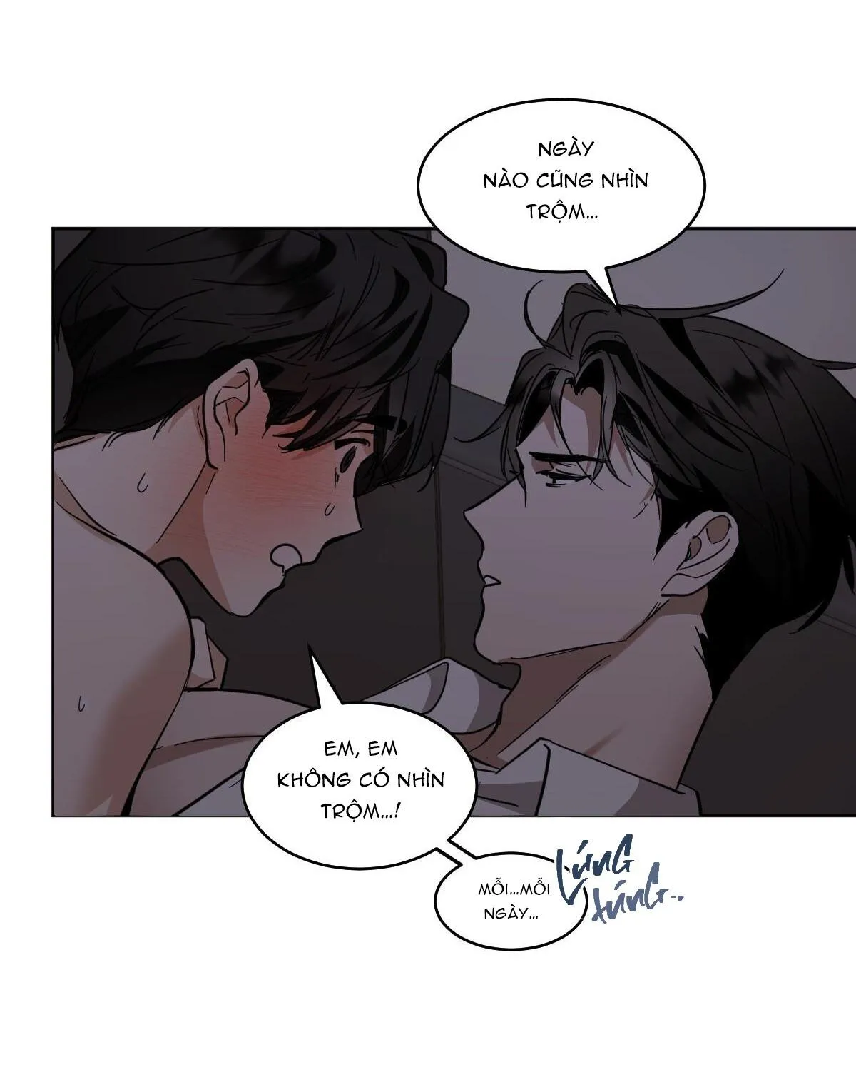 MÃNH THÚ BIẾN NHIỆT Chapter 87 Trang 22