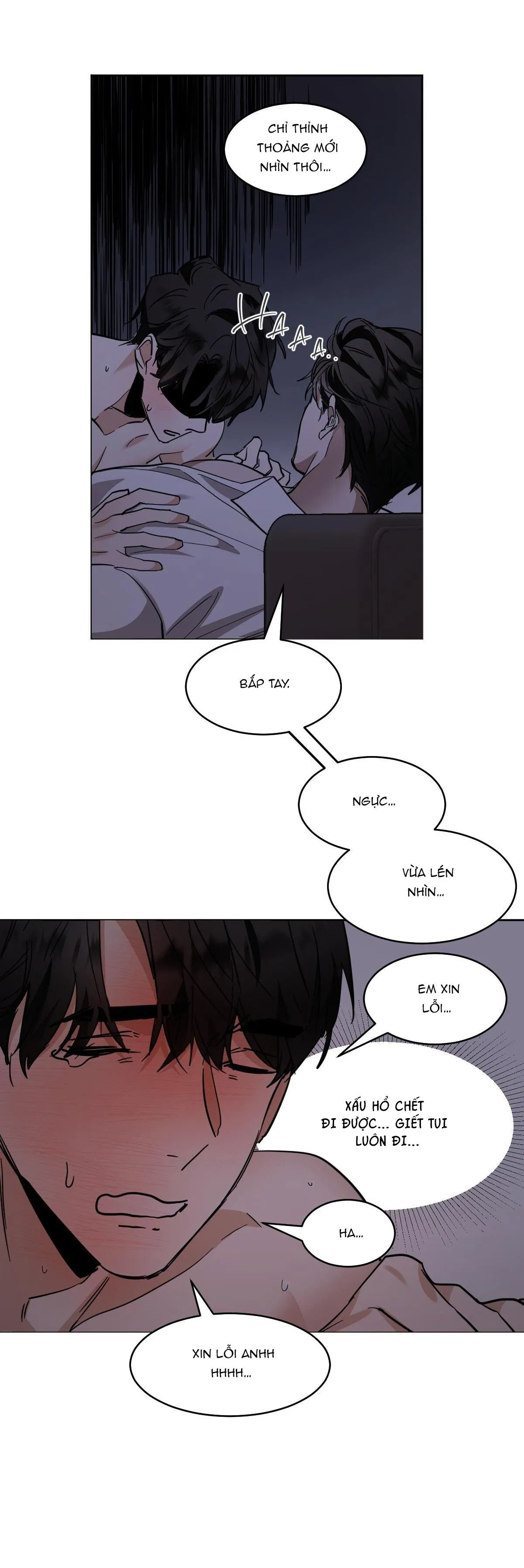 MÃNH THÚ BIẾN NHIỆT Chapter 87 Trang 23