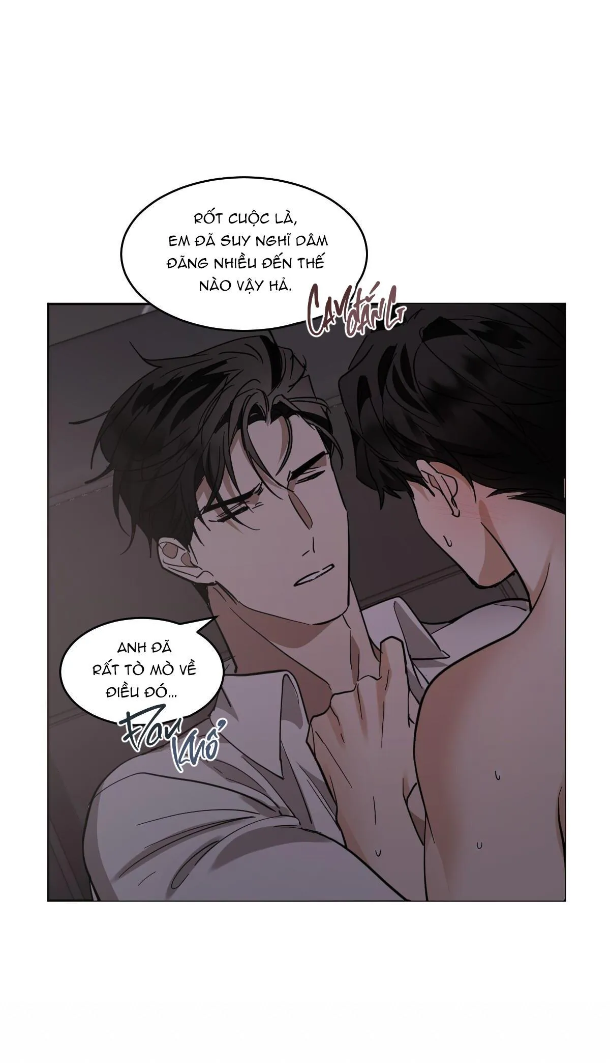 MÃNH THÚ BIẾN NHIỆT Chapter 87 Trang 24