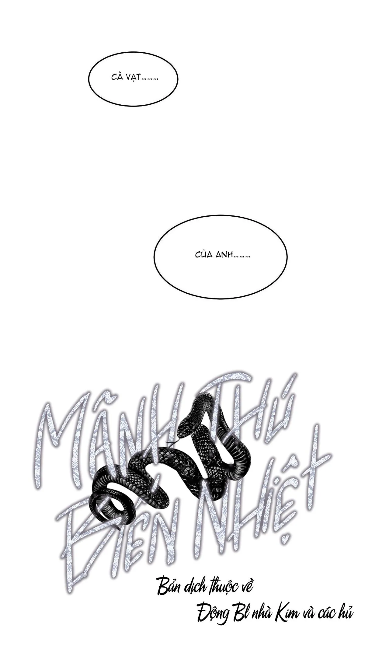 MÃNH THÚ BIẾN NHIỆT Chapter 87 Trang 31