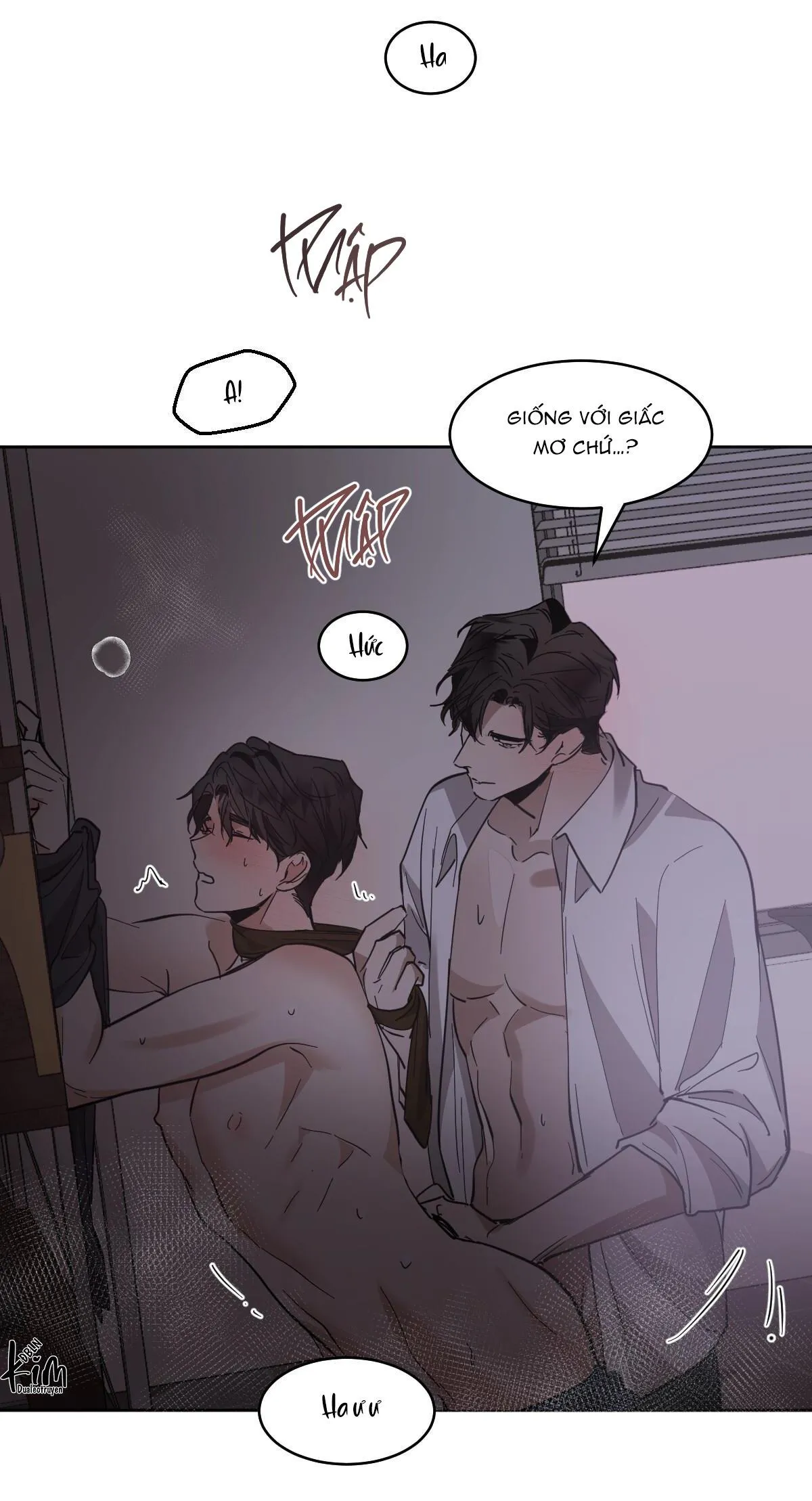 MÃNH THÚ BIẾN NHIỆT Chapter 87 Trang 35