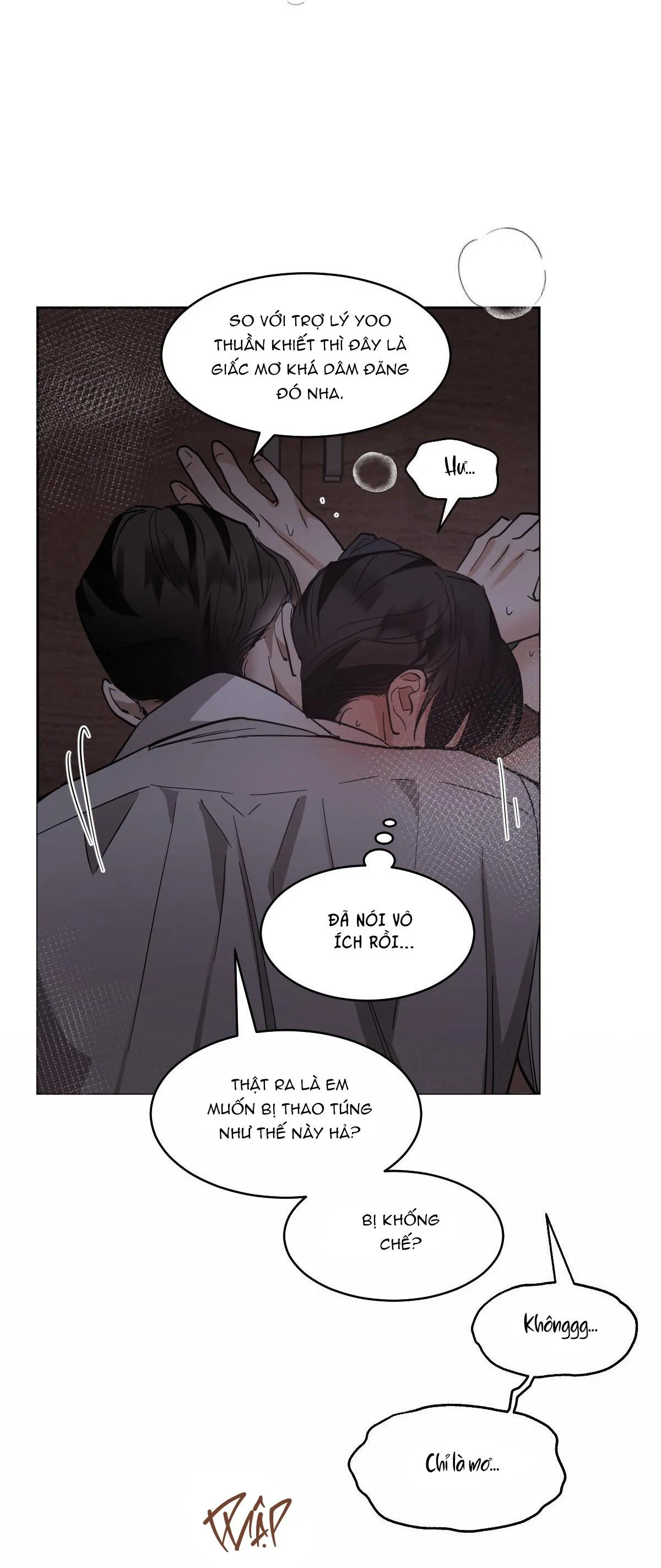 MÃNH THÚ BIẾN NHIỆT Chapter 87 Trang 38