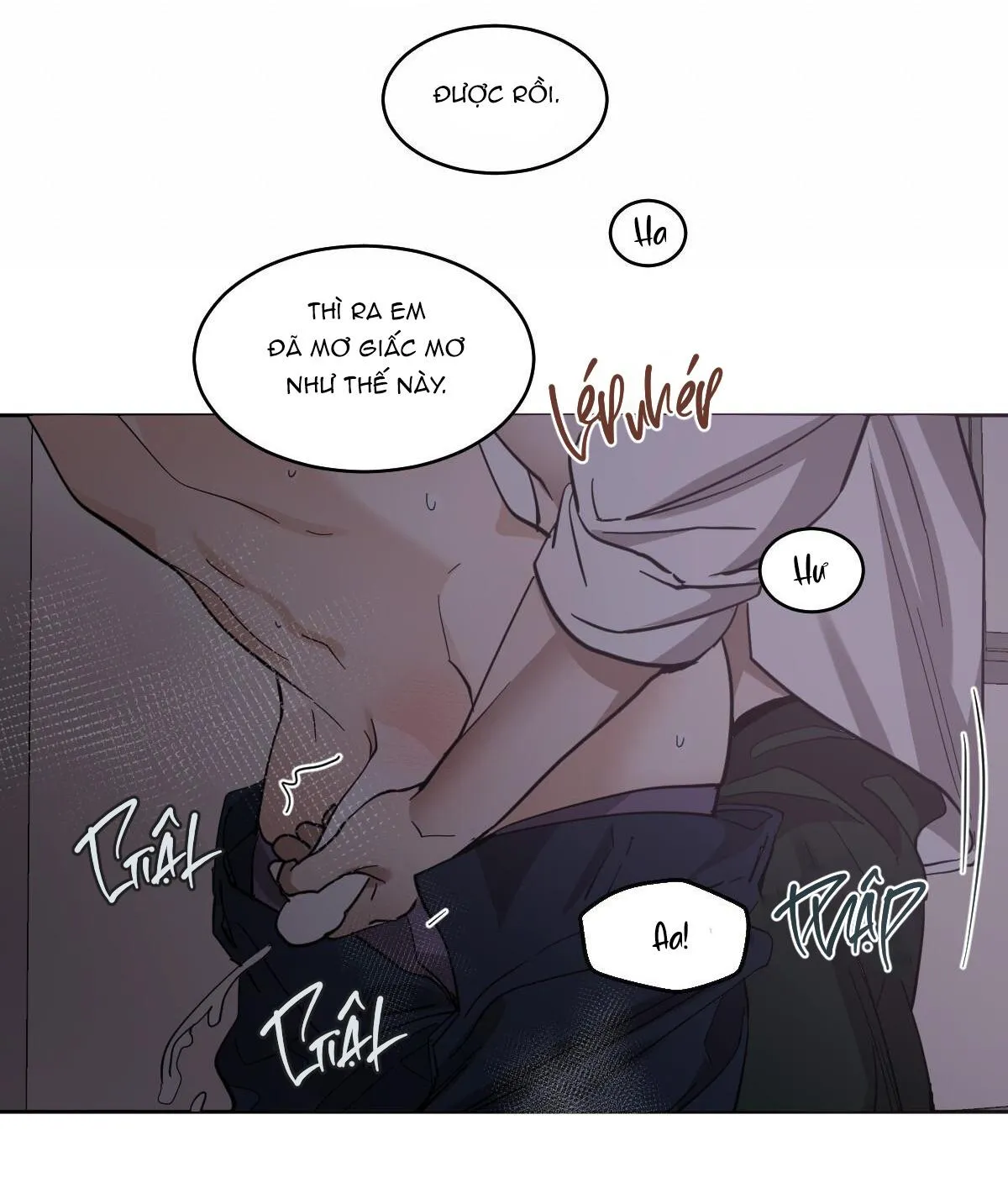 MÃNH THÚ BIẾN NHIỆT Chapter 87 Trang 39