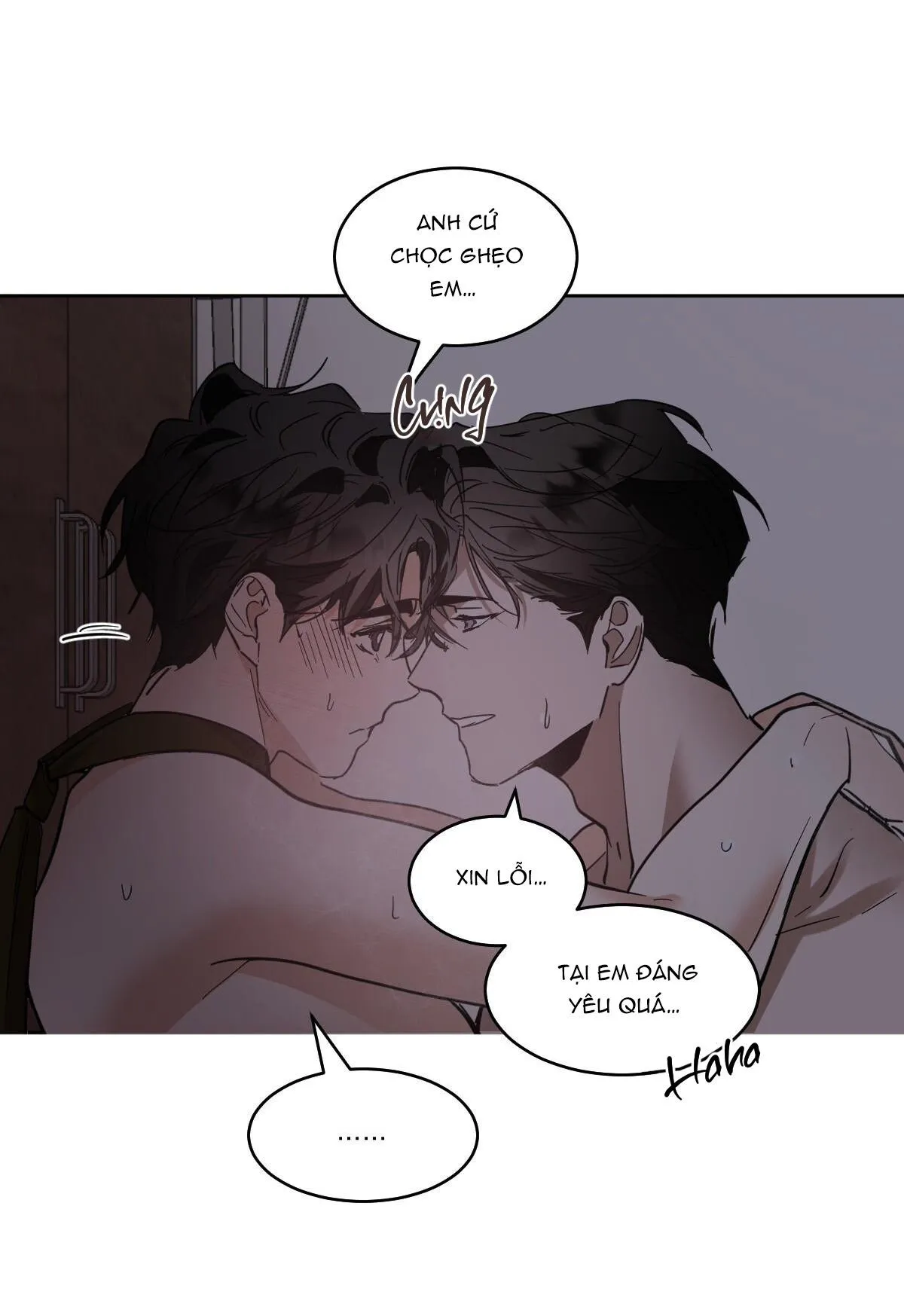 MÃNH THÚ BIẾN NHIỆT Chapter 87 Trang 44