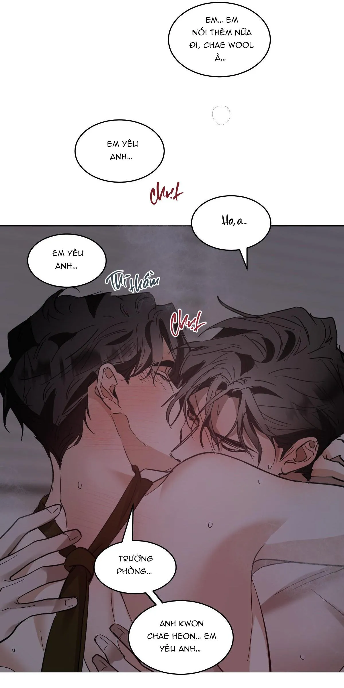 MÃNH THÚ BIẾN NHIỆT Chapter 87 Trang 51