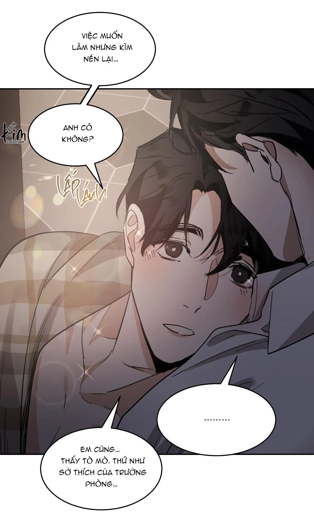 MÃNH THÚ BIẾN NHIỆT Chapter 87 Trang 57