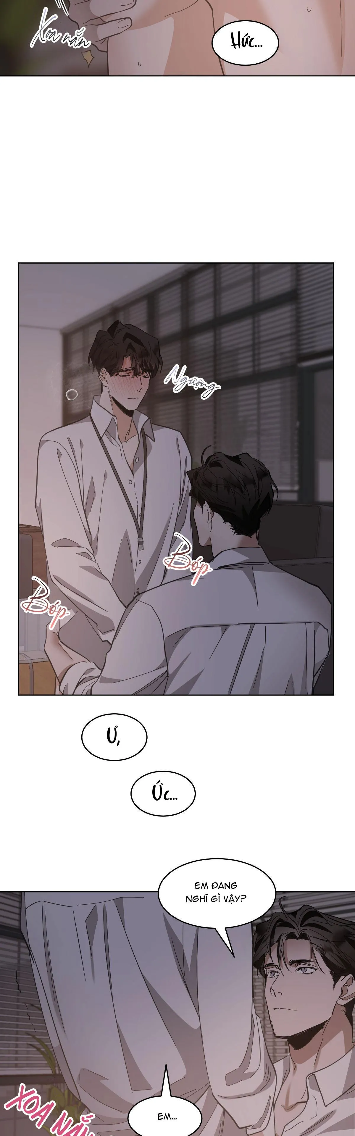 MÃNH THÚ BIẾN NHIỆT Chapter 88 Trang 4