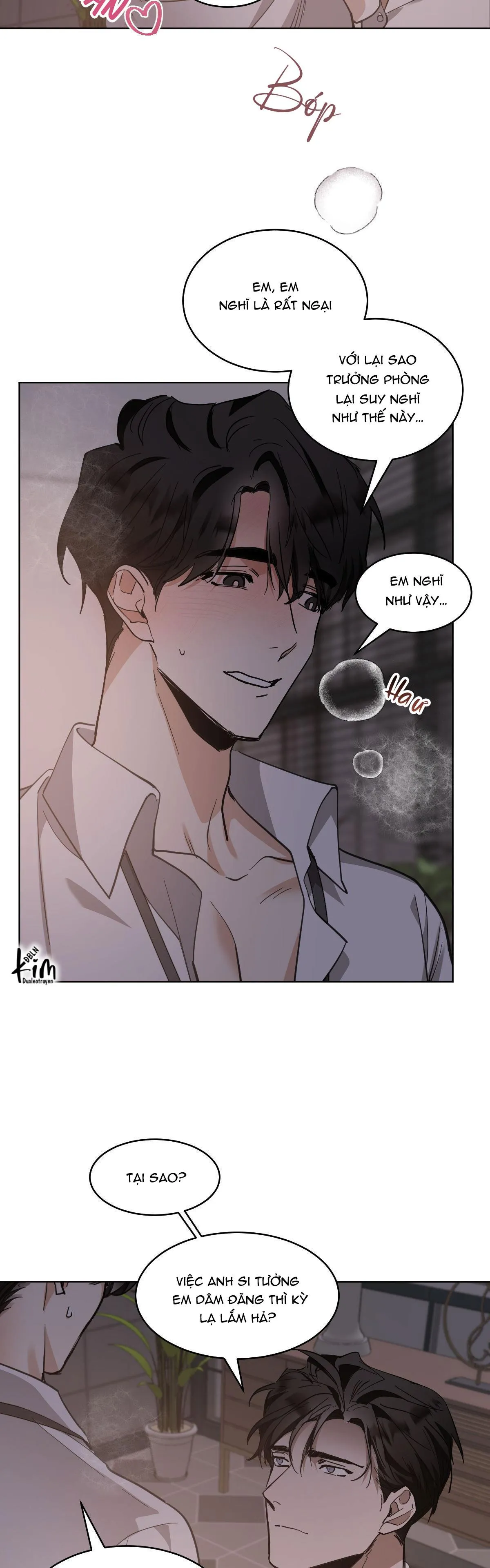 MÃNH THÚ BIẾN NHIỆT Chapter 88 Trang 5