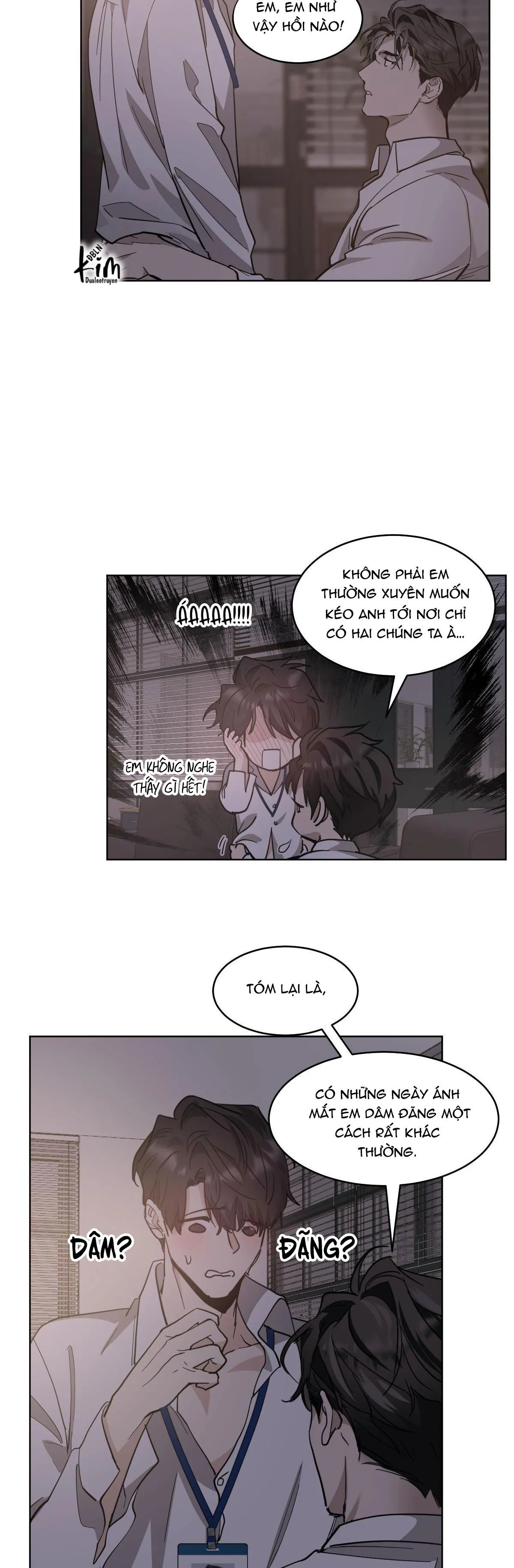 MÃNH THÚ BIẾN NHIỆT Chapter 88 Trang 8