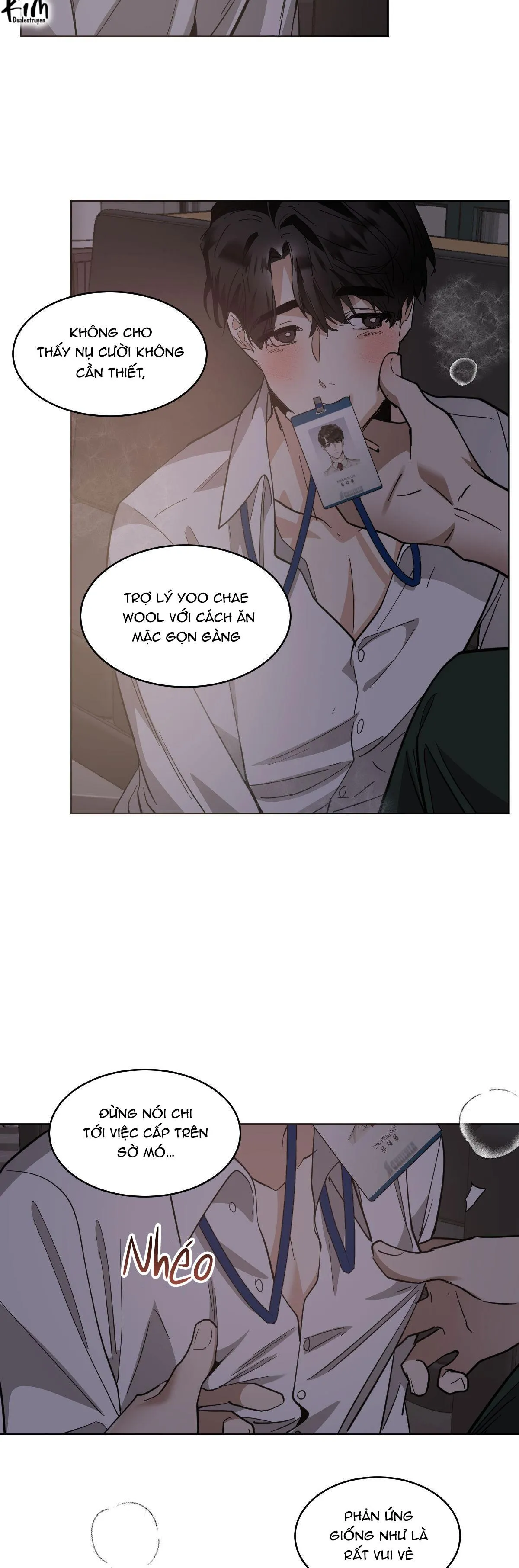 MÃNH THÚ BIẾN NHIỆT Chapter 88 Trang 16