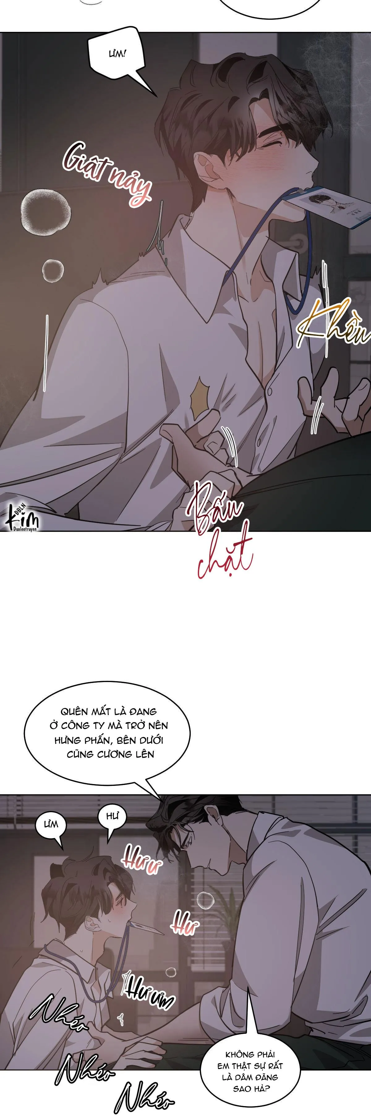 MÃNH THÚ BIẾN NHIỆT Chapter 88 Trang 17