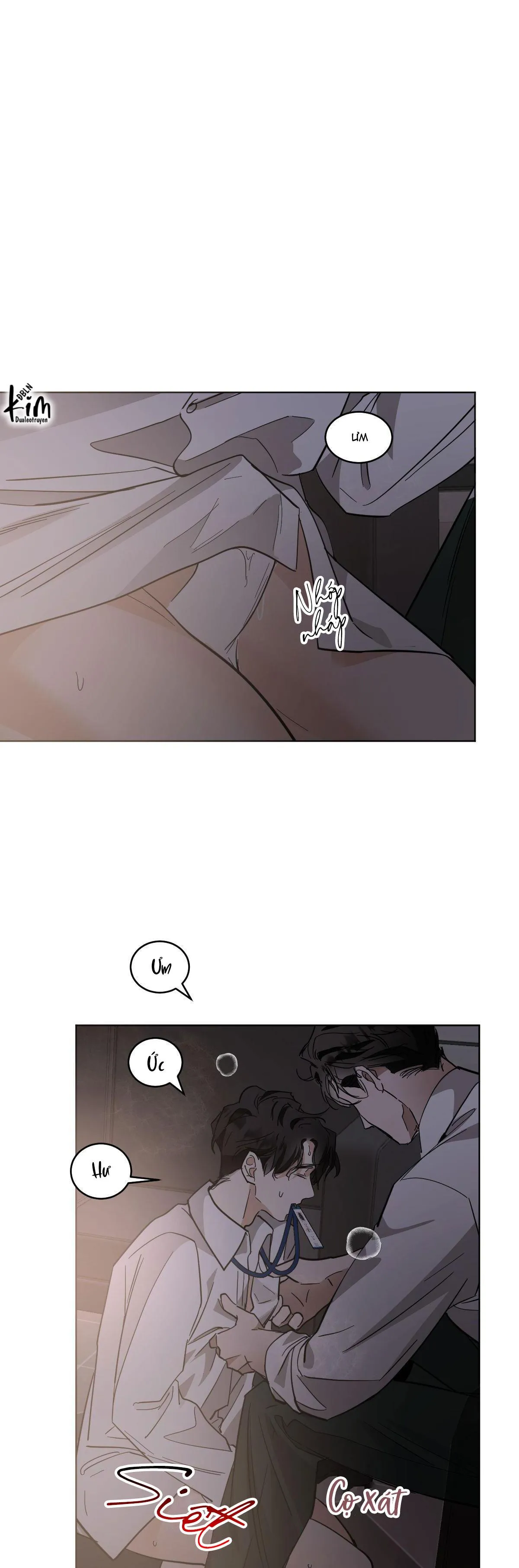 MÃNH THÚ BIẾN NHIỆT Chapter 88 Trang 18