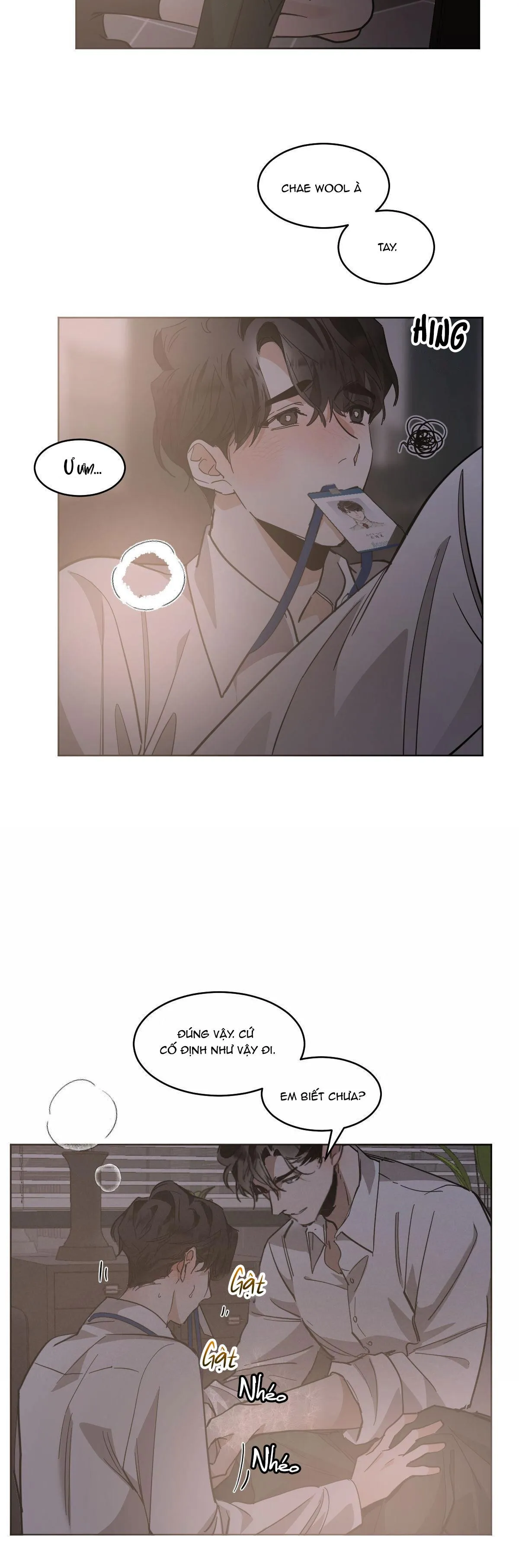 MÃNH THÚ BIẾN NHIỆT Chapter 88 Trang 19