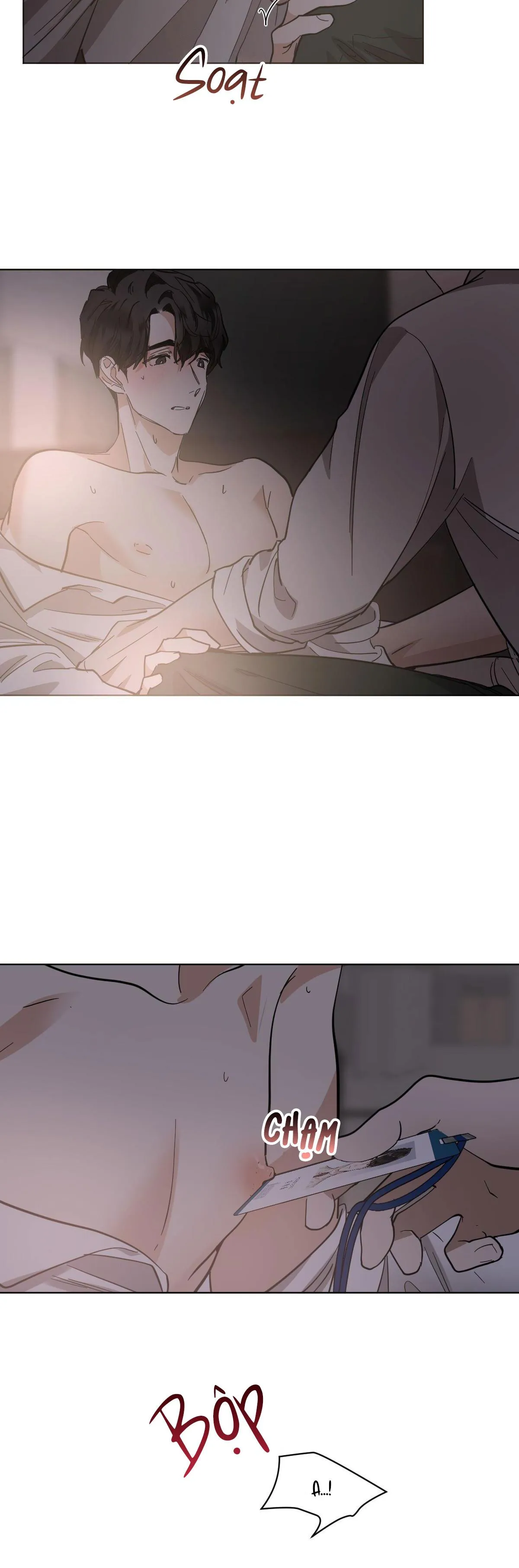 MÃNH THÚ BIẾN NHIỆT Chapter 88 Trang 23