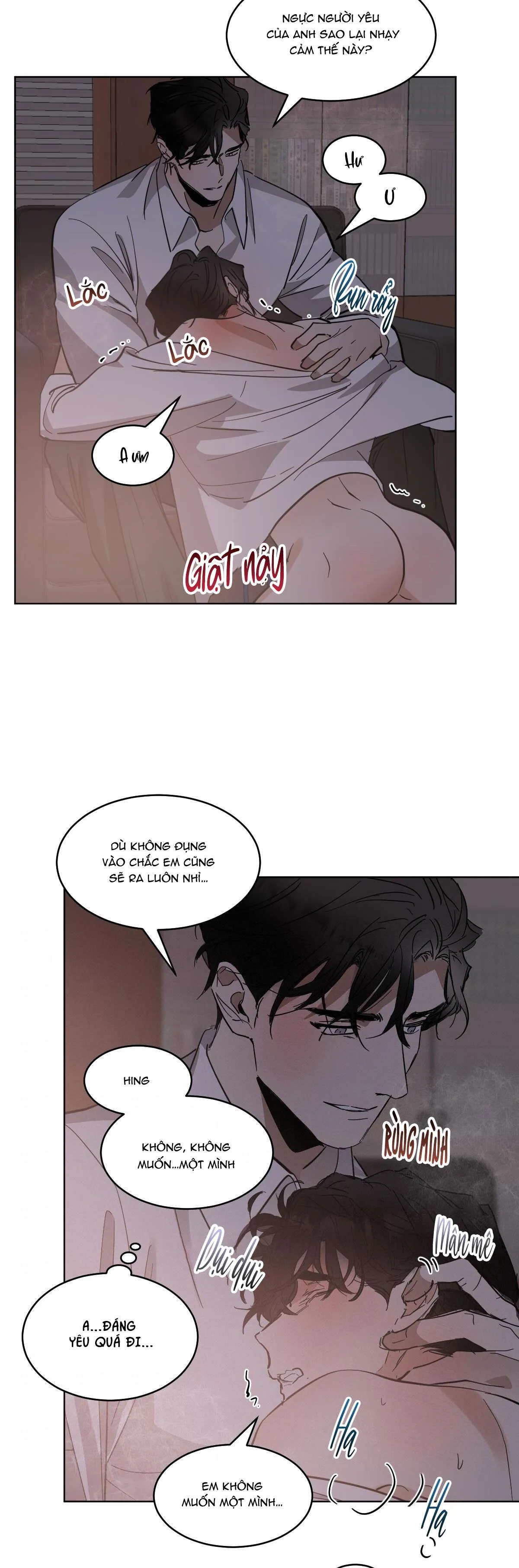 MÃNH THÚ BIẾN NHIỆT Chapter 88 Trang 25