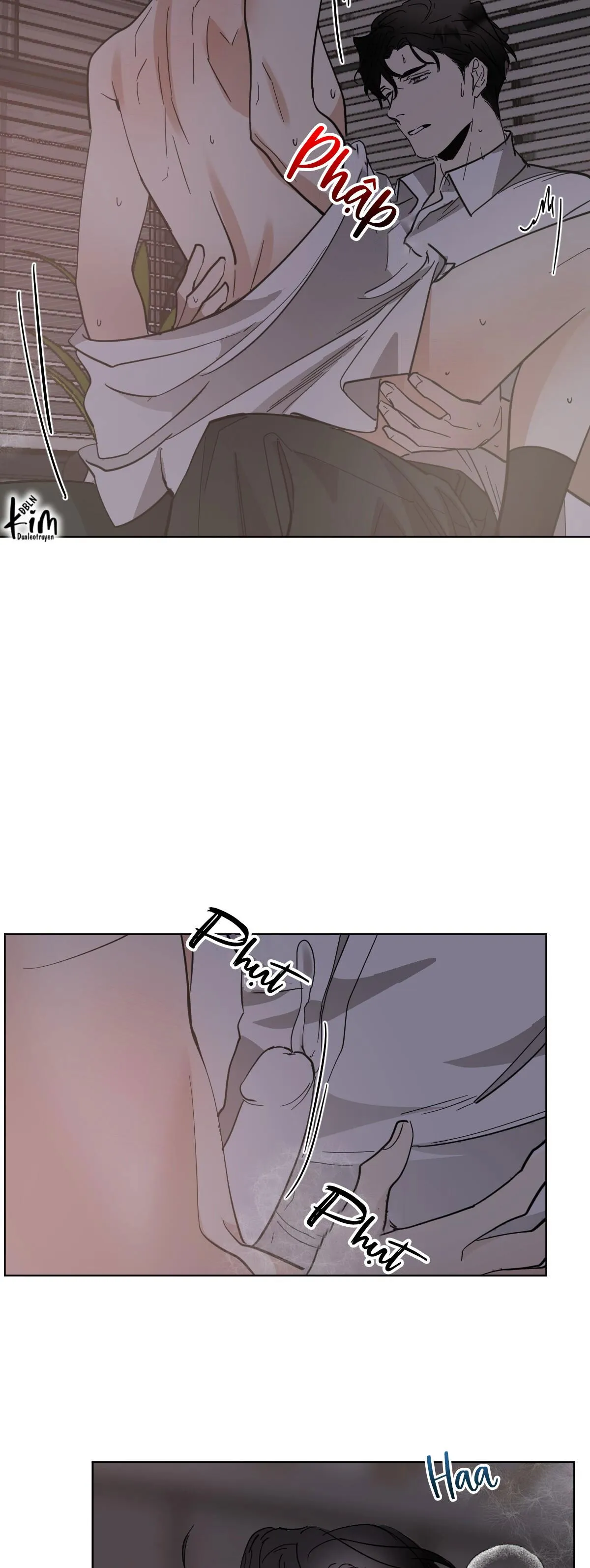 MÃNH THÚ BIẾN NHIỆT Chapter 88 Trang 27